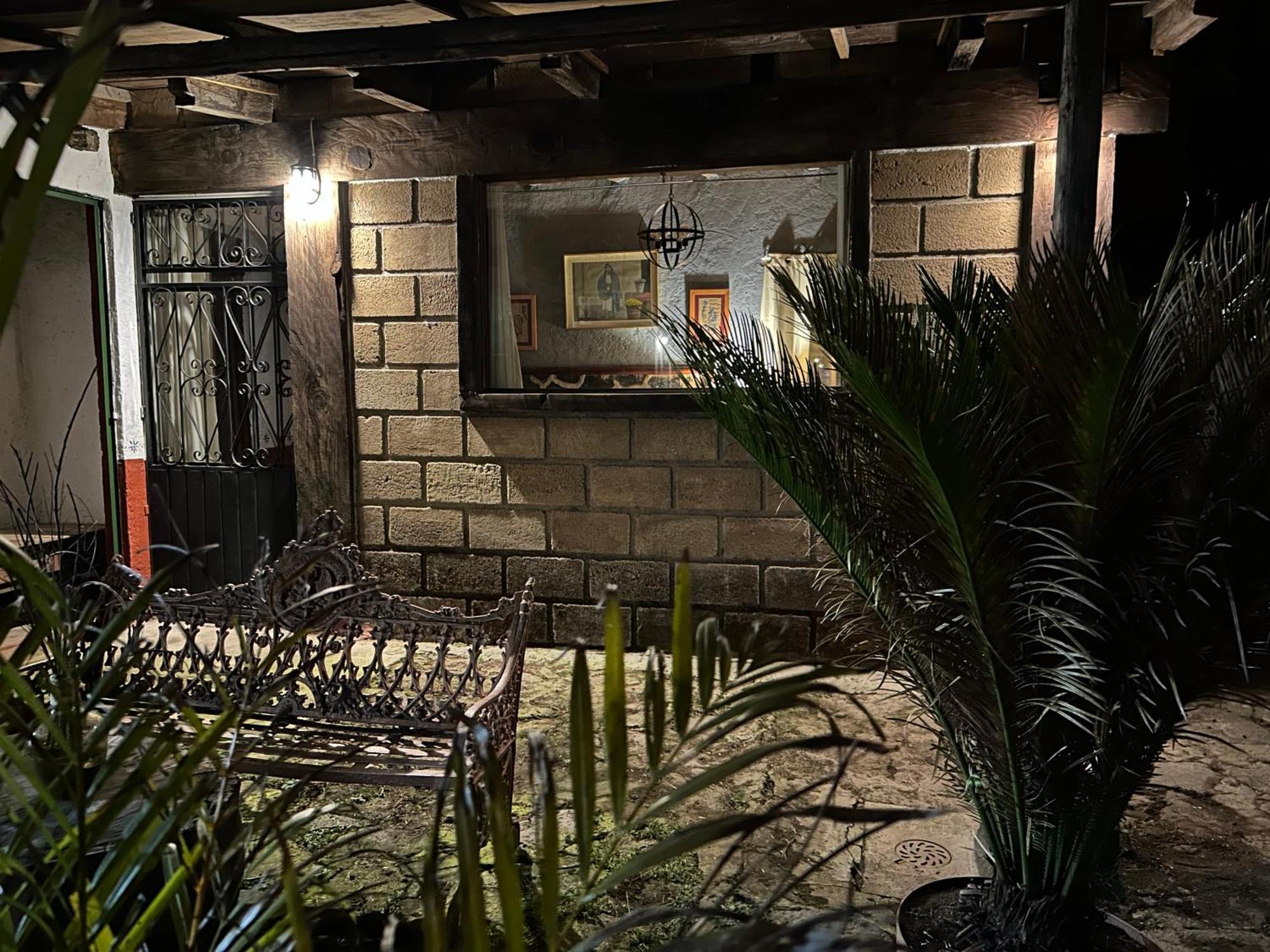 Rancho El Paraiso Ajusco Lodge Mexico City
