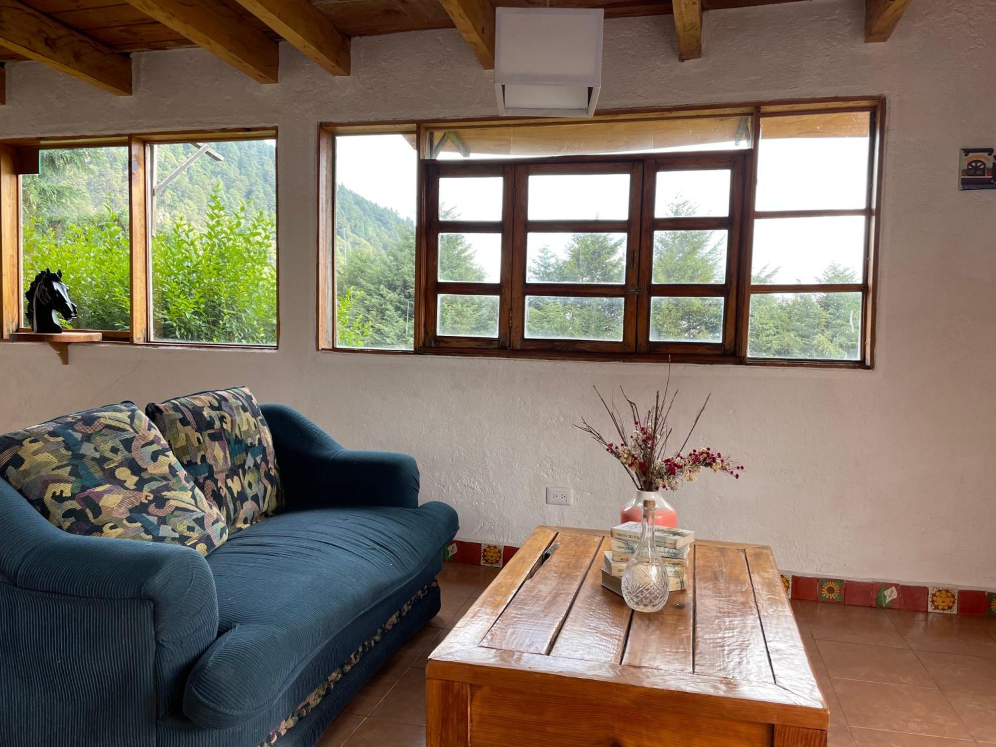 Rancho El Paraíso Ajusco