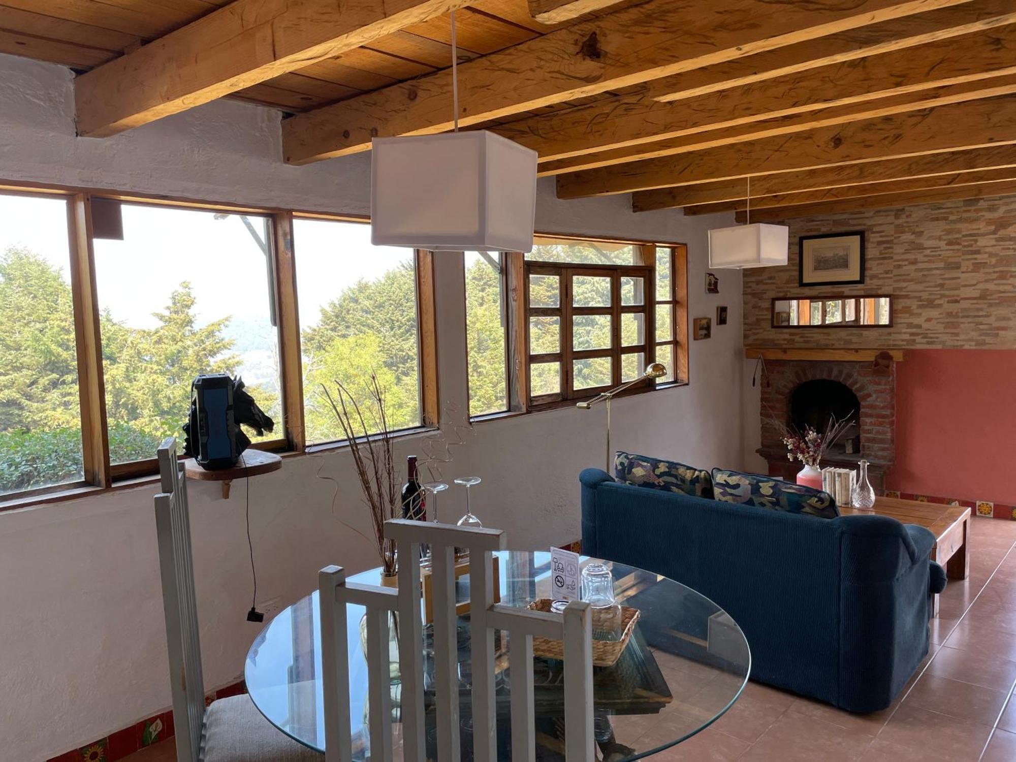 Rancho El Paraíso Ajusco Lodge *