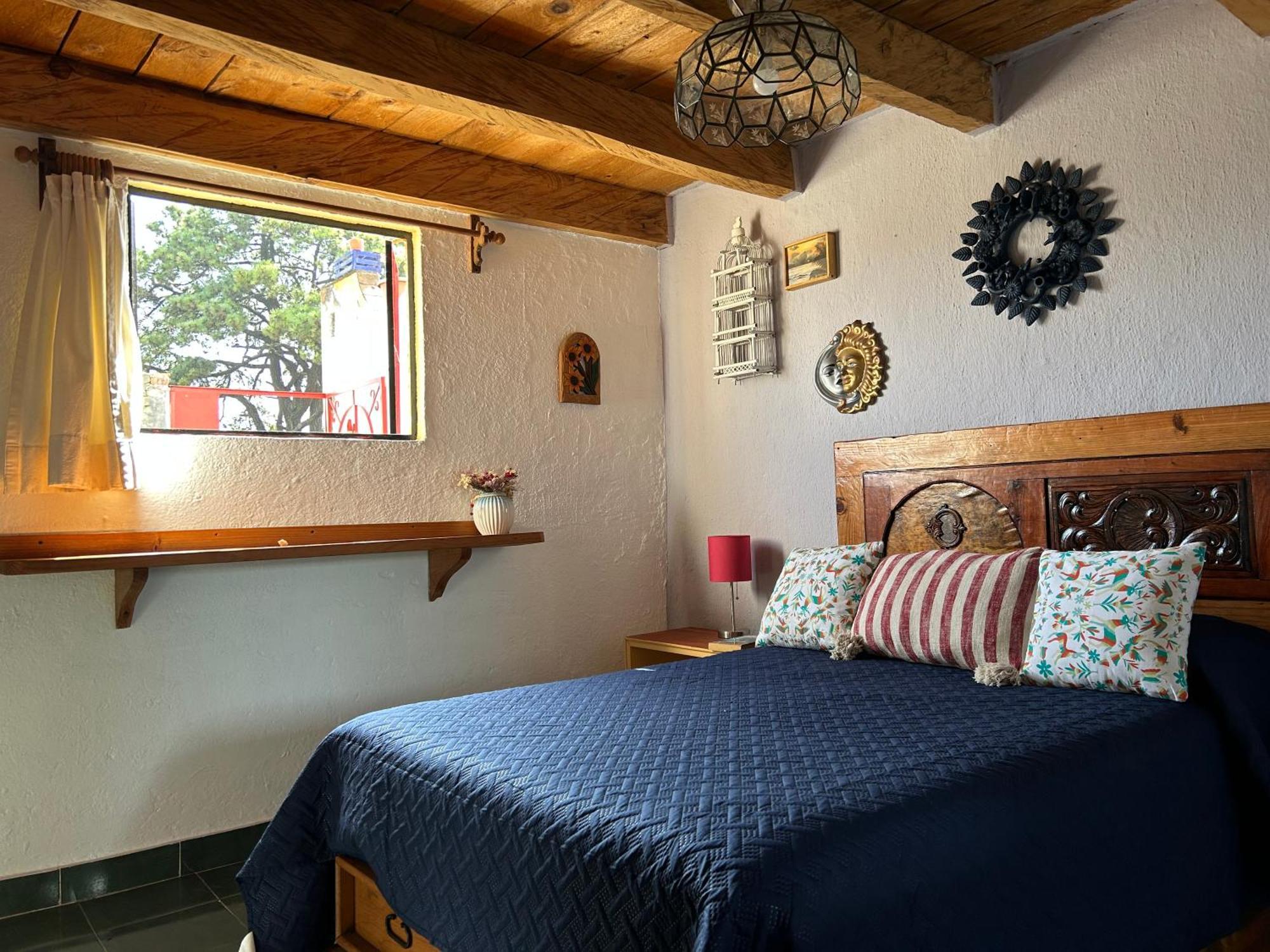 Rancho El Paraíso Ajusco Lodge *