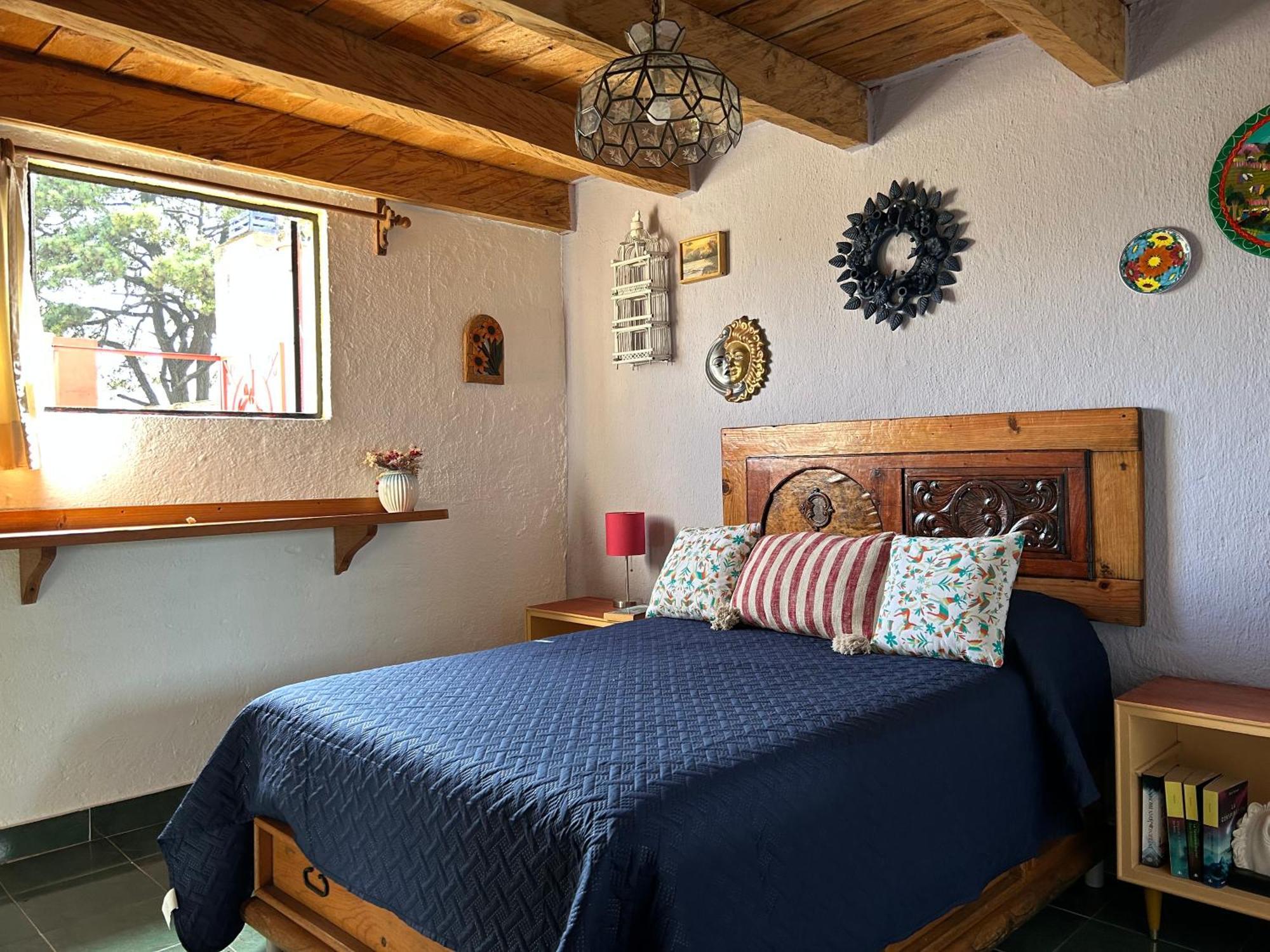 Lodge Rancho El Paraíso Ajusco *