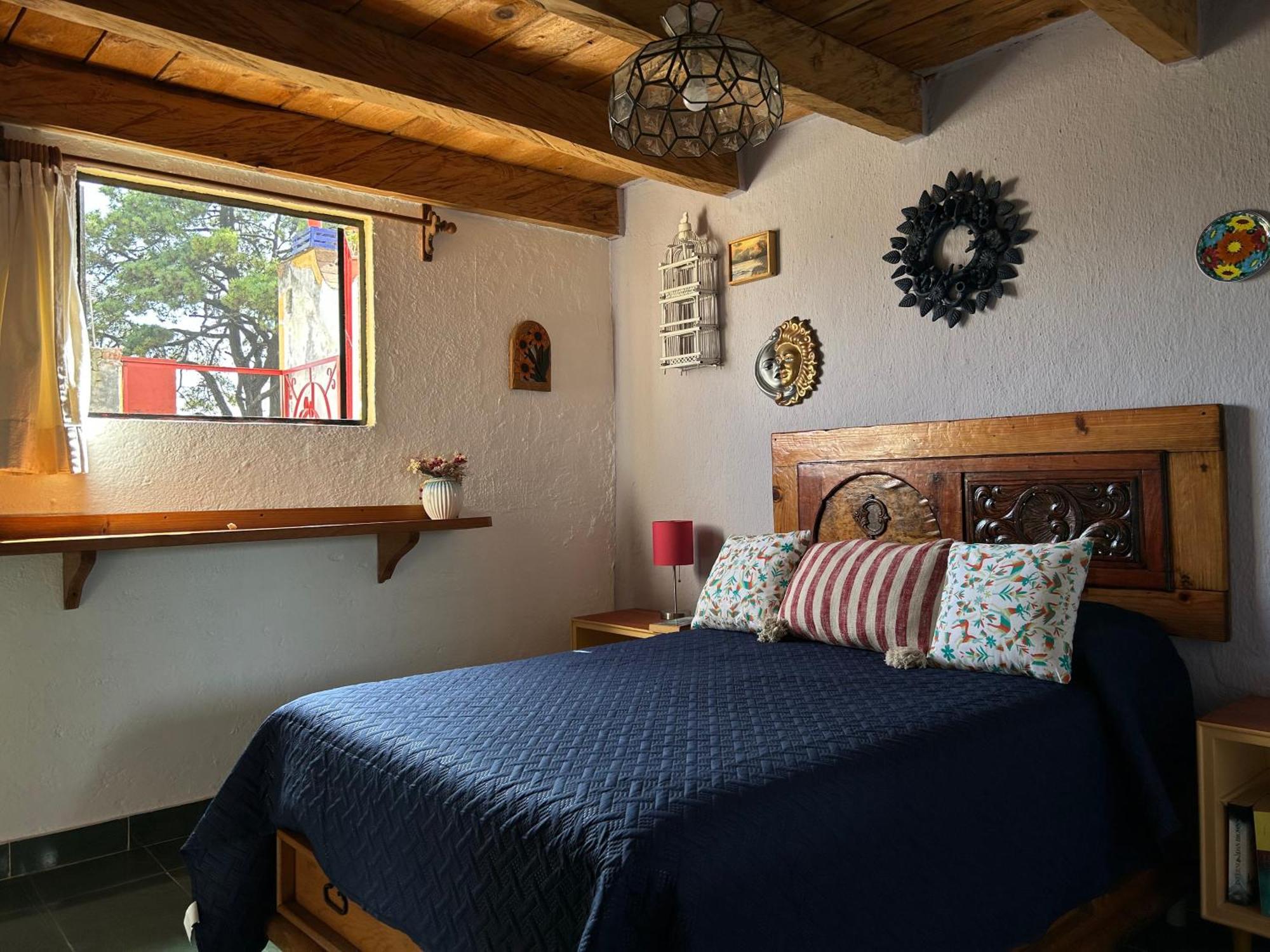 Rancho El Paraíso Ajusco Lodge *