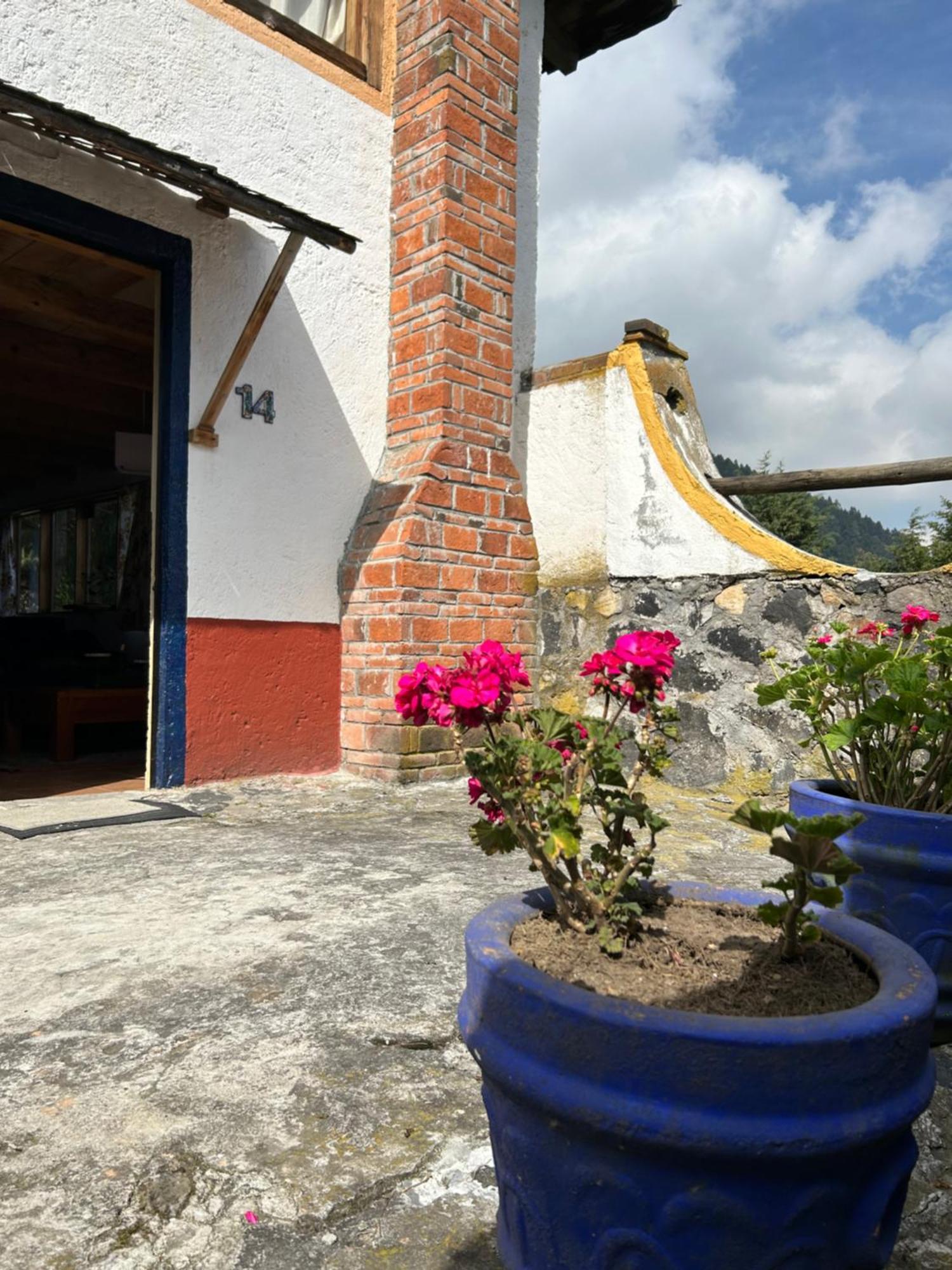 Lodge Rancho El Paraiso Ajusco Mexico City