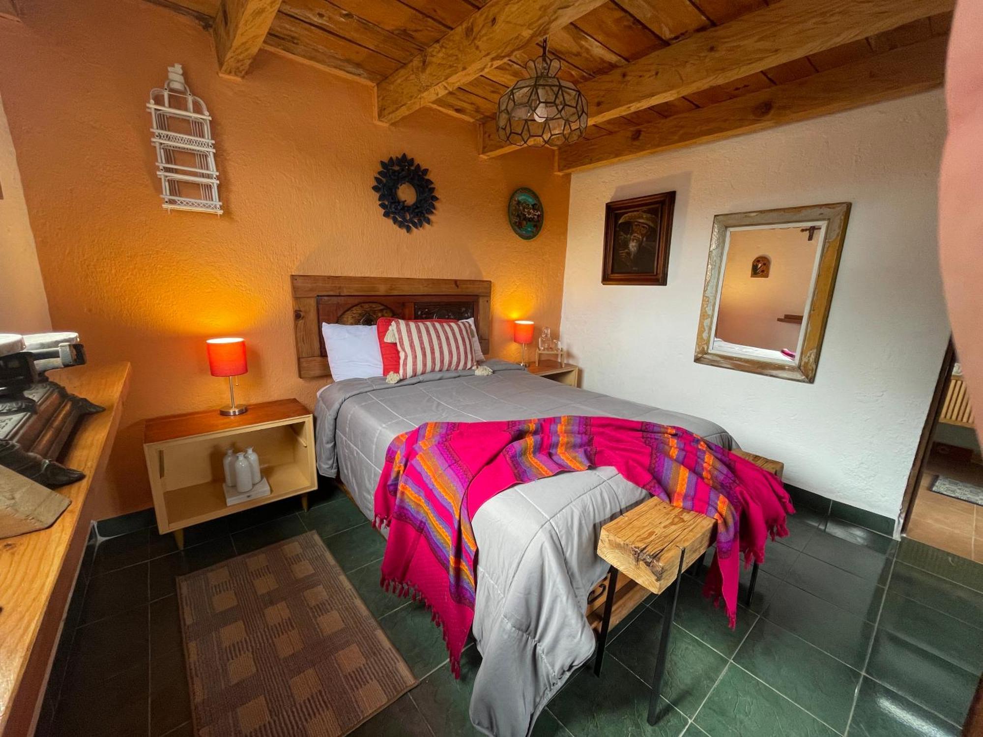 Rancho El Paraíso Ajusco Lodge