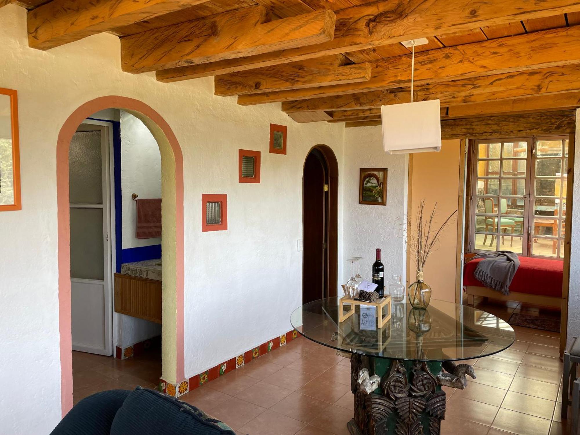 Rancho El Paraíso Ajusco Lodge *