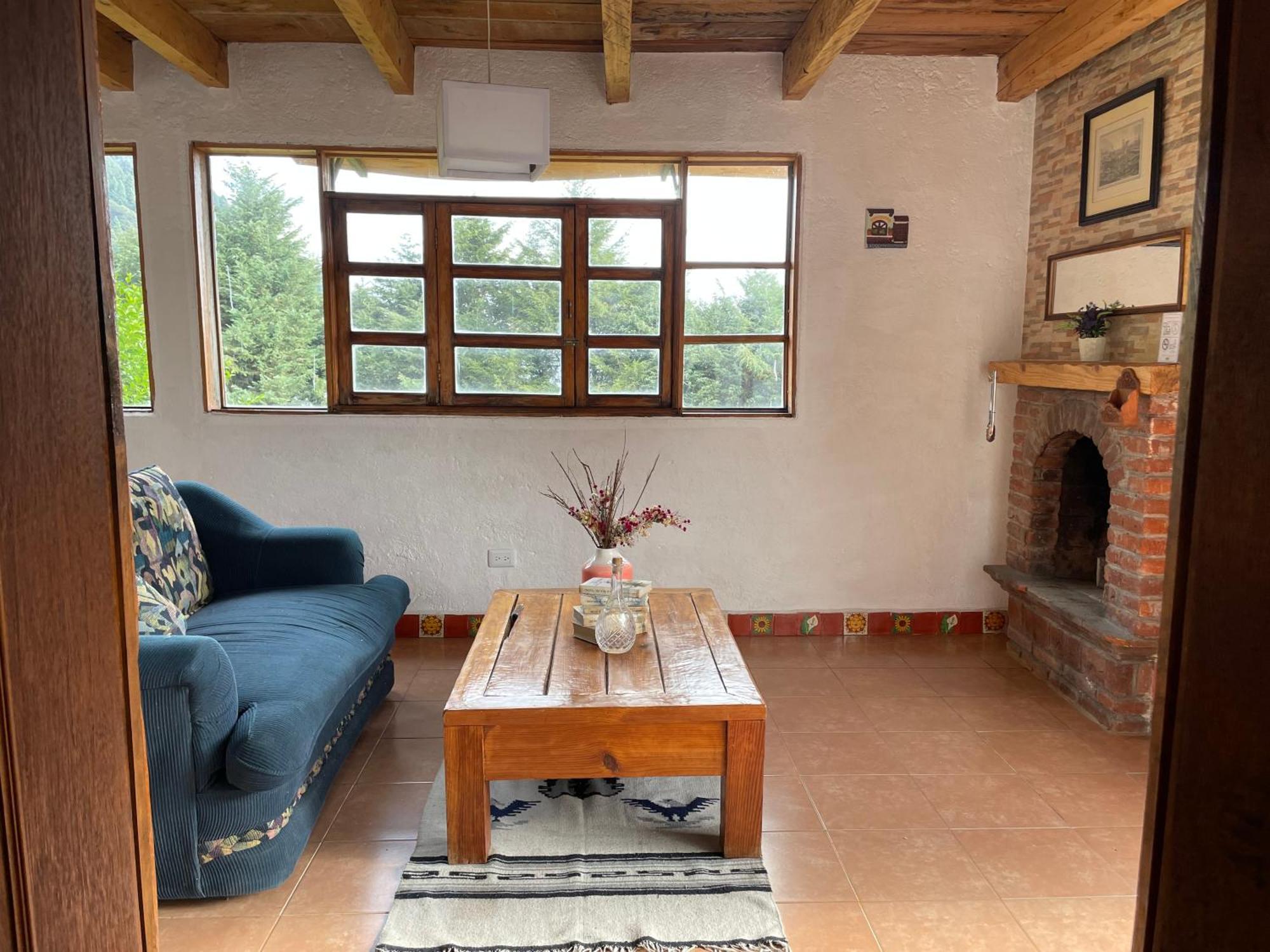 Rancho El Paraiso Ajusco Lodge Mexico City