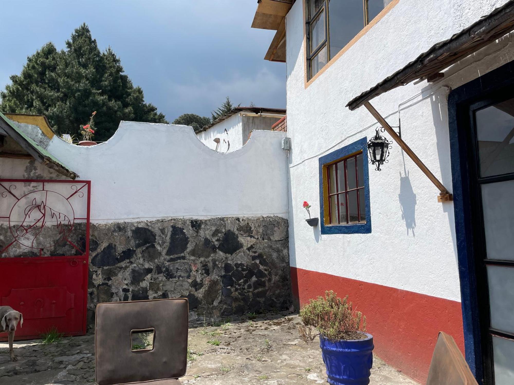 Rancho El Paraíso Ajusco