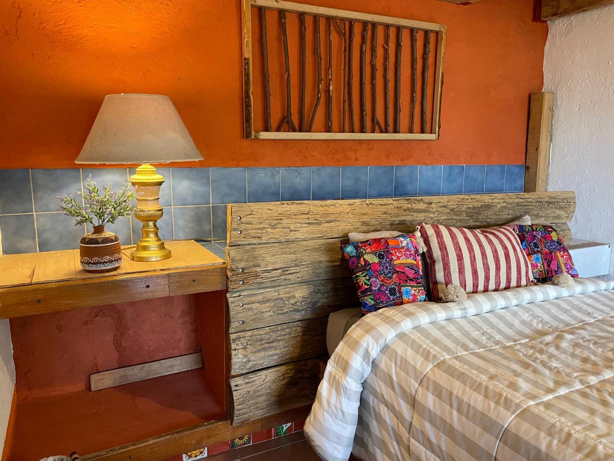 Rancho El Paraíso Ajusco Lodge