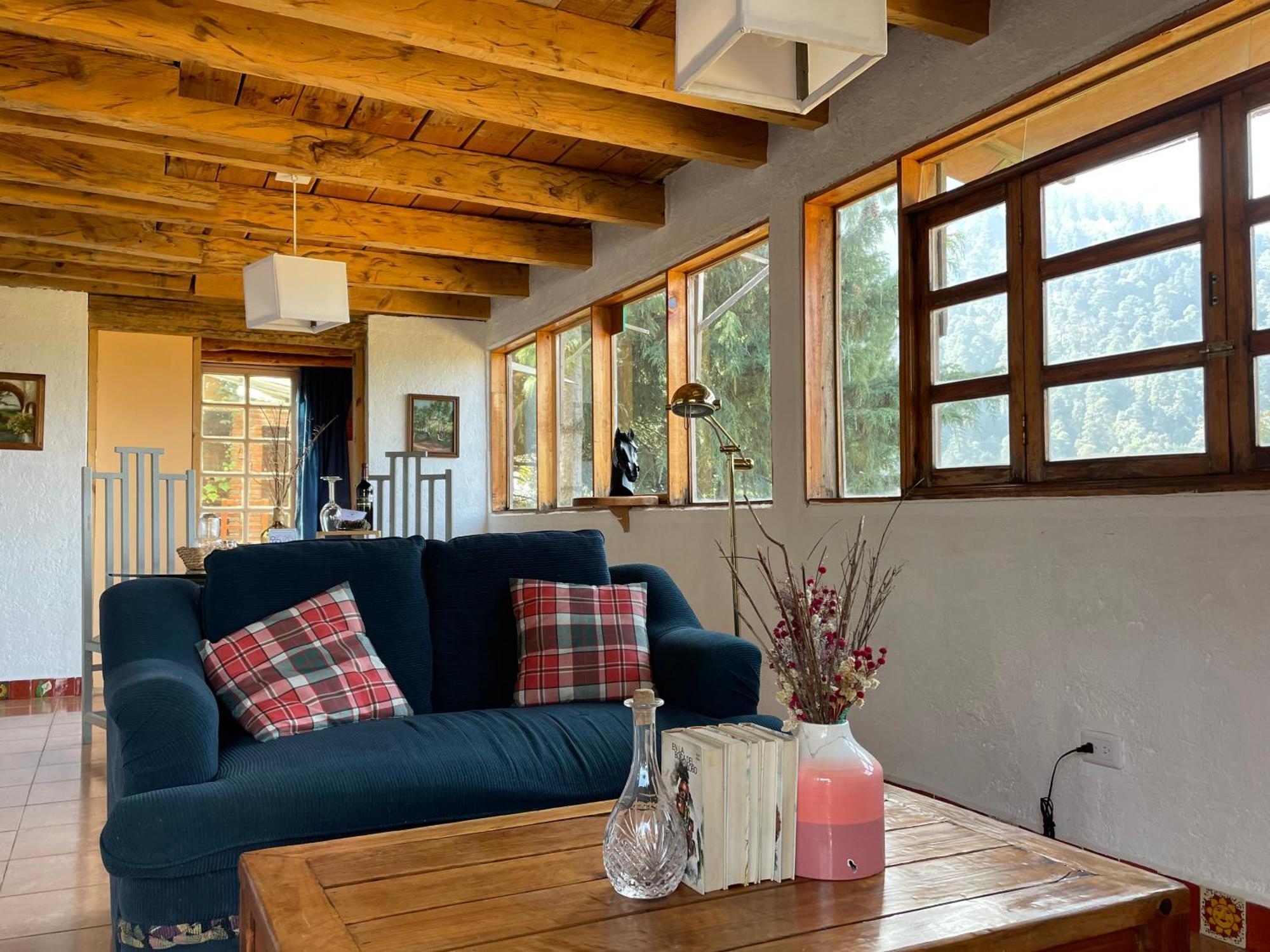 Rancho El Paraíso Ajusco Lodge *