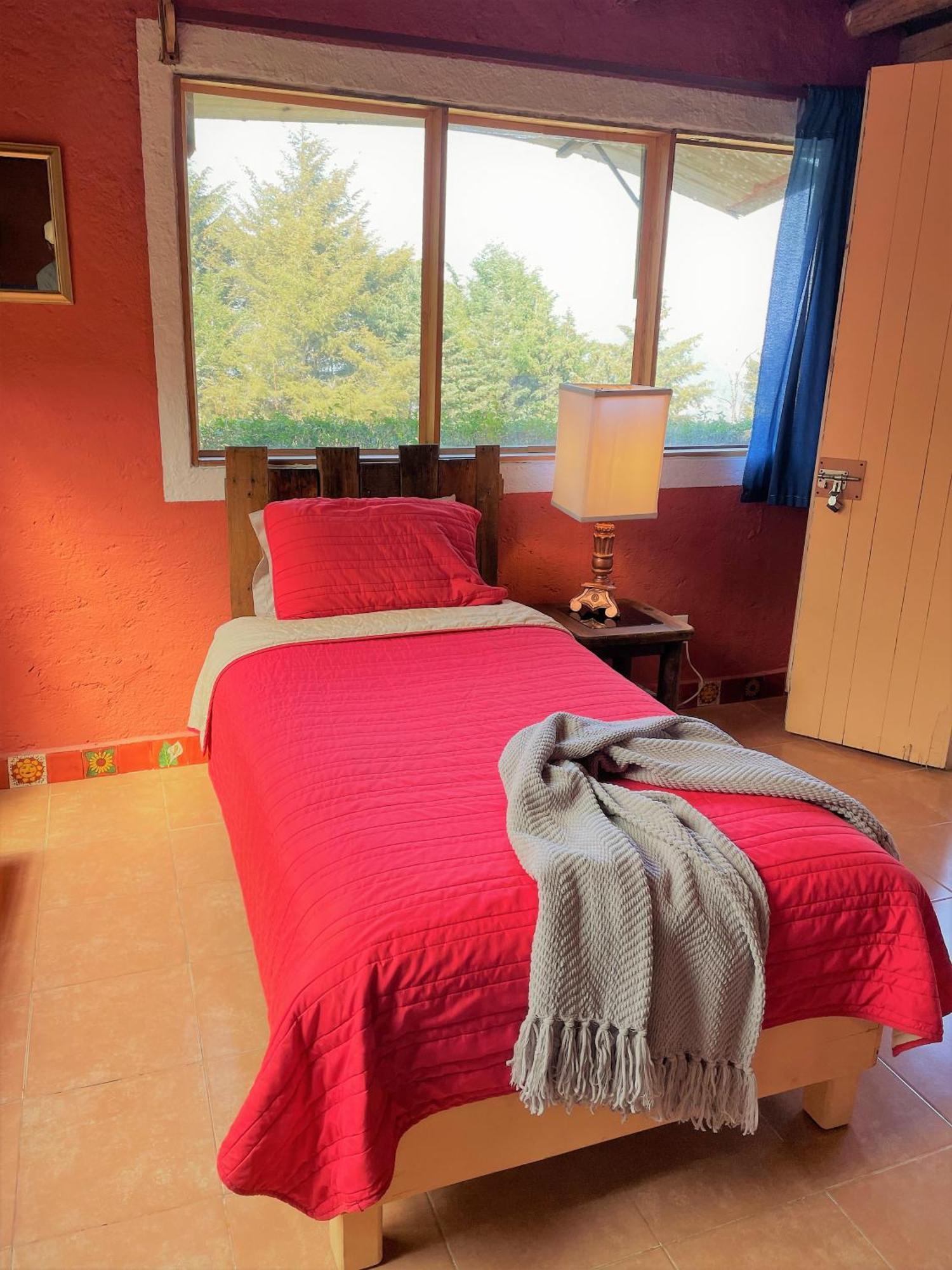 Rancho El Paraiso Ajusco Lodge Mexico City