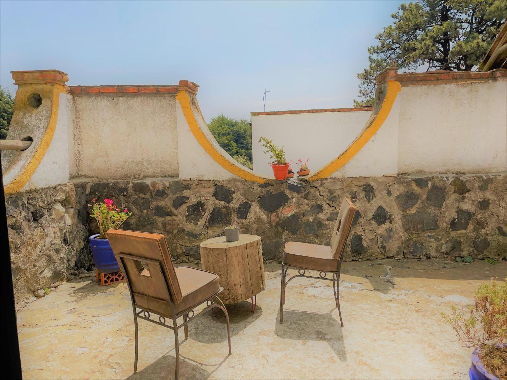 Rancho El Paraiso Ajusco *