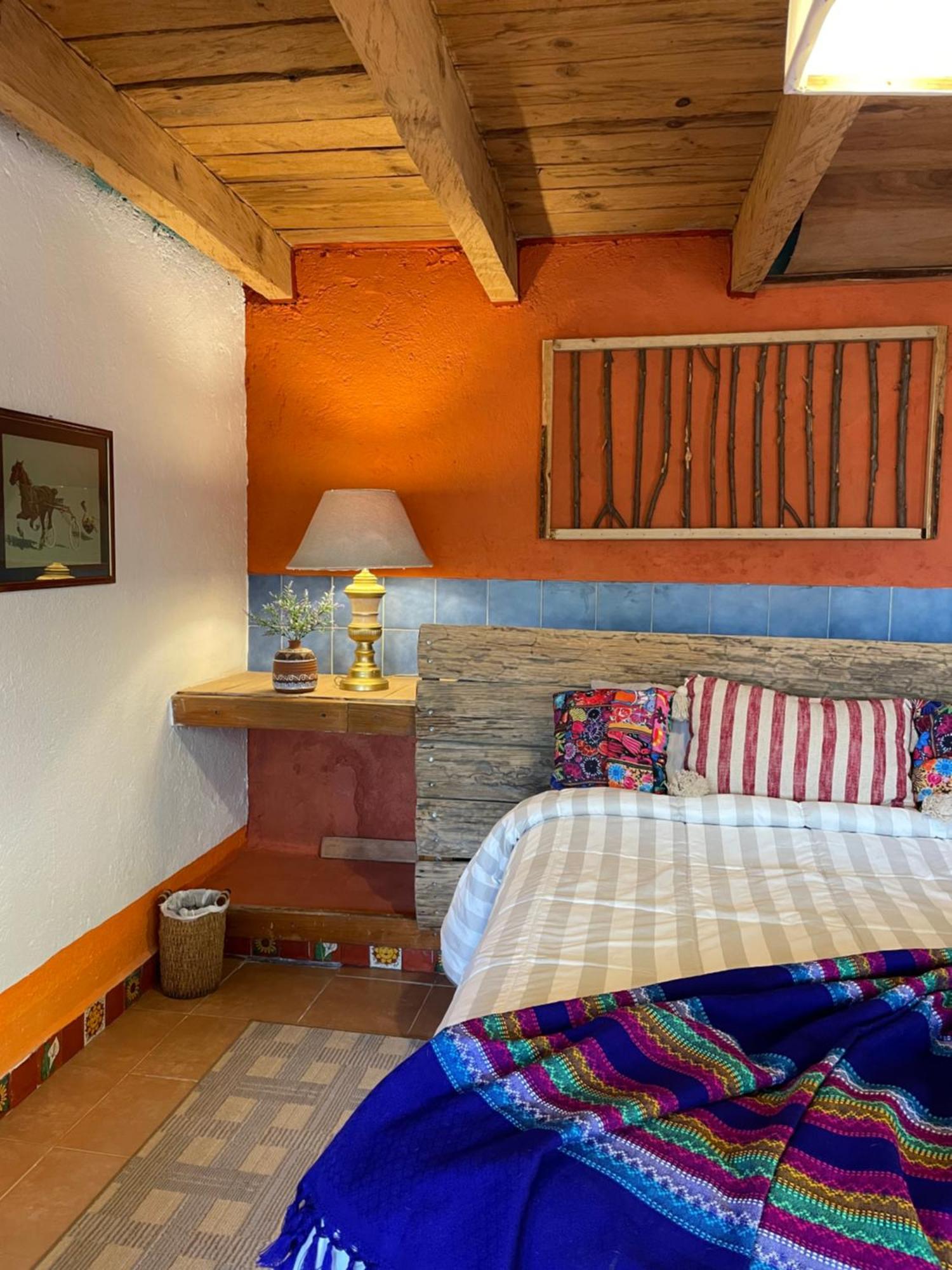 Rancho El Paraíso Ajusco