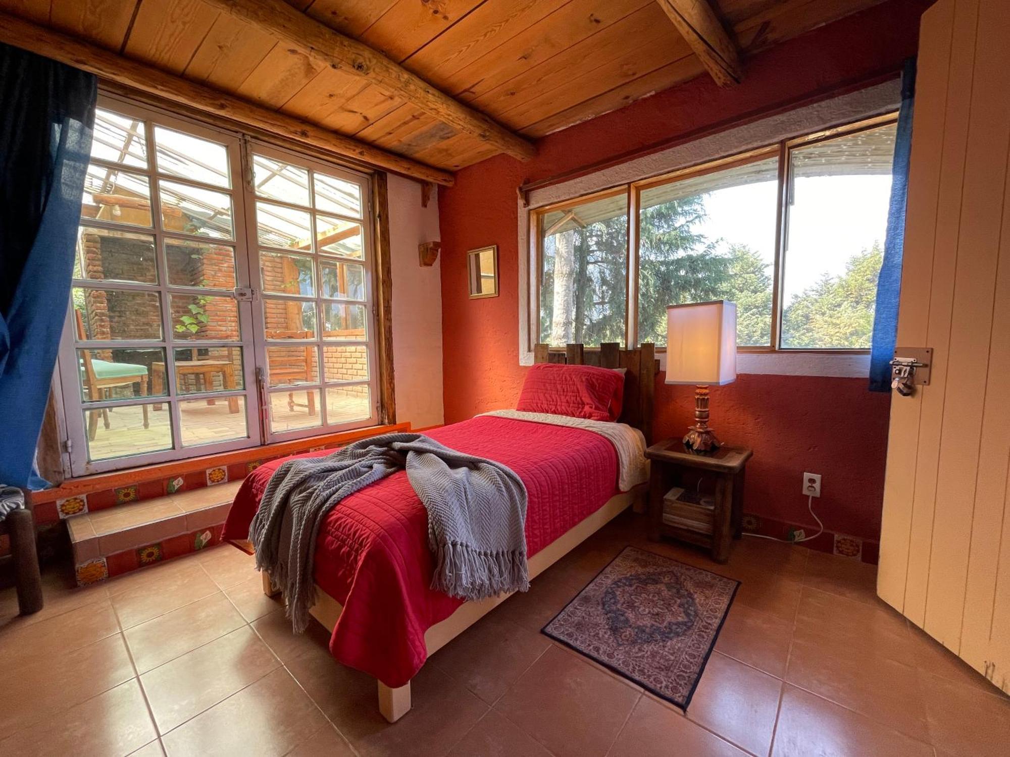 Rancho El Paraíso Ajusco
