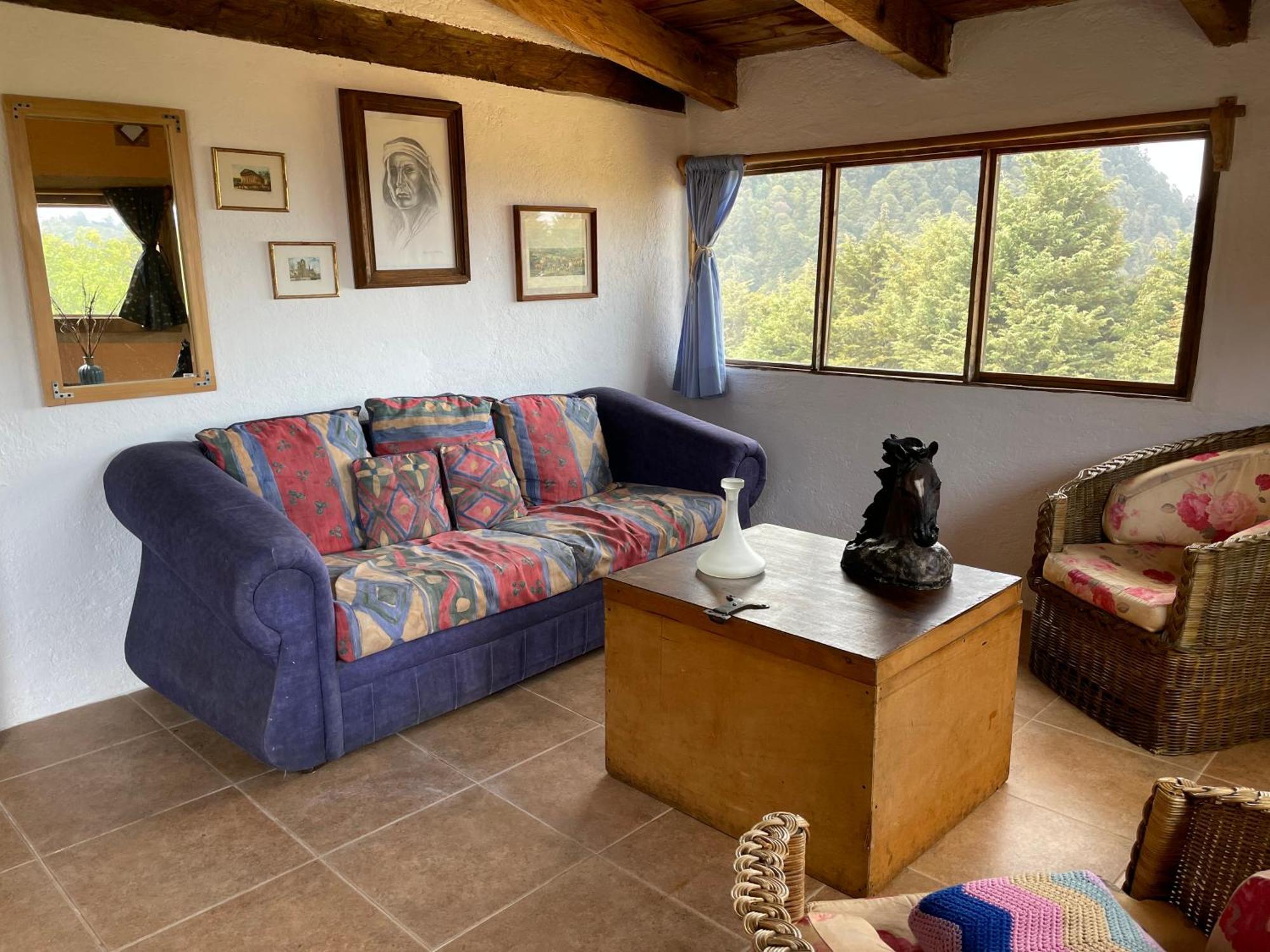 Lodge Rancho El Paraíso Ajusco *