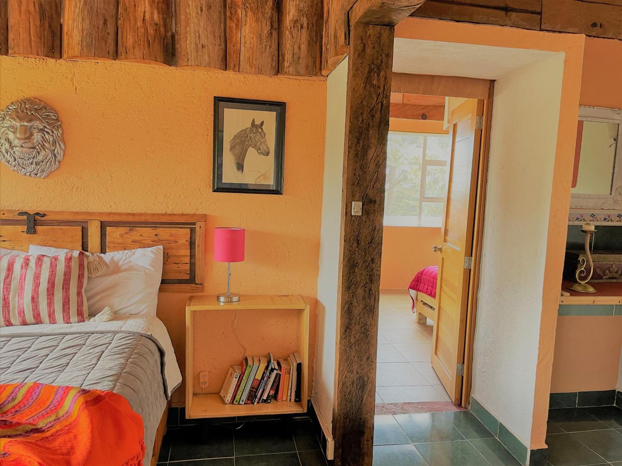Rancho El Paraiso Ajusco Lodge Mexico City