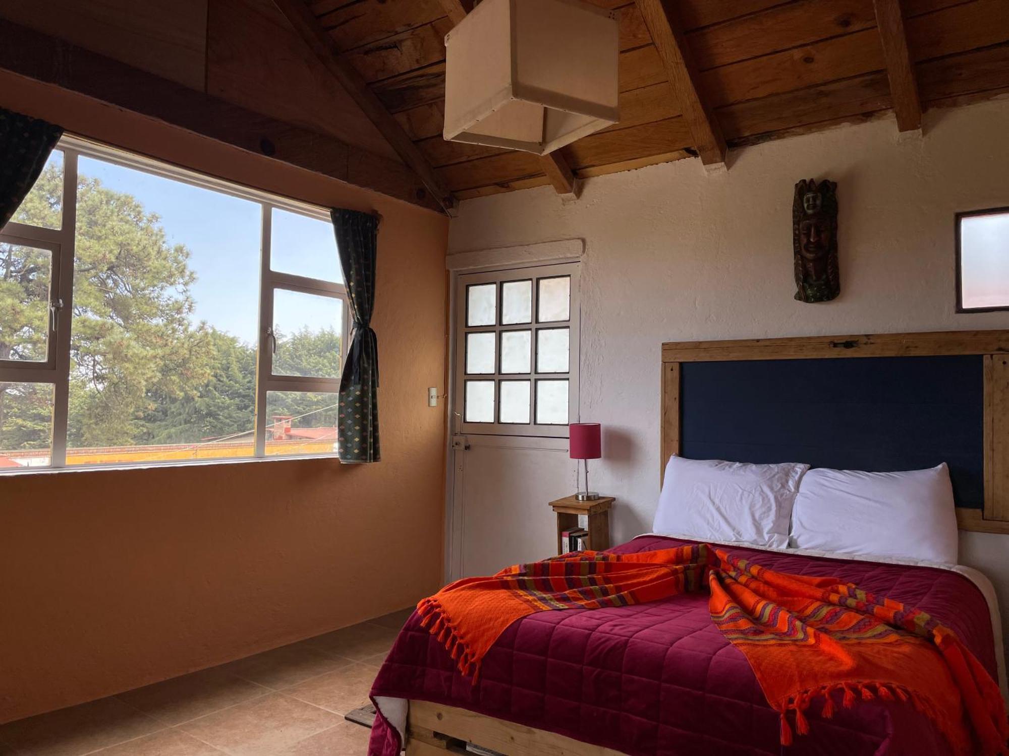 Rancho El Paraiso Ajusco *