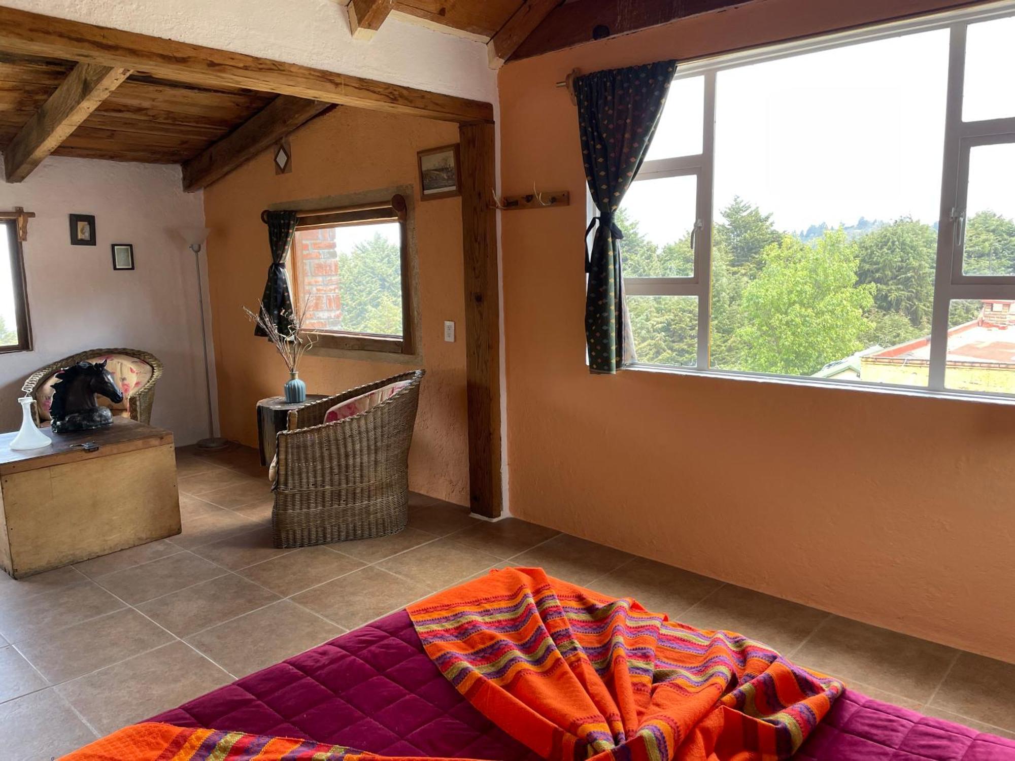 Lodge Rancho El Paraíso Ajusco *