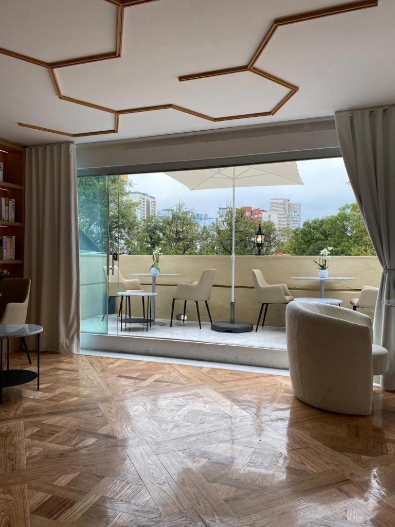 Apartment L' Heritage Tennyson By Bluebay Mexico City