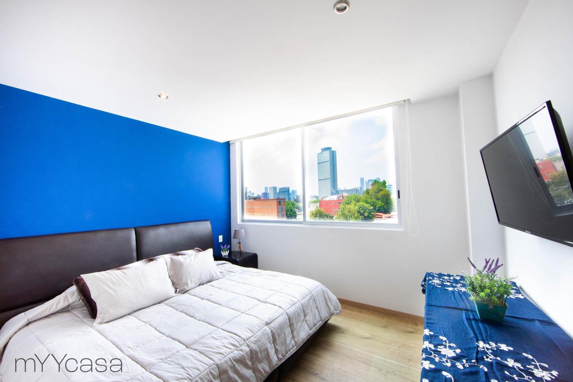 Nadal Ph - Parkfront Ph Private Terrace Near Polanco *