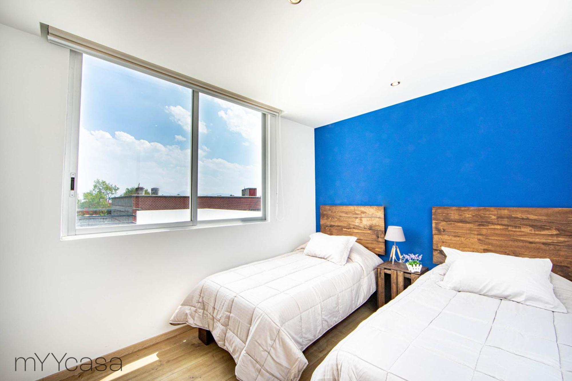 Nadal Ph - Parkfront Ph Private Terrace Near Polanco