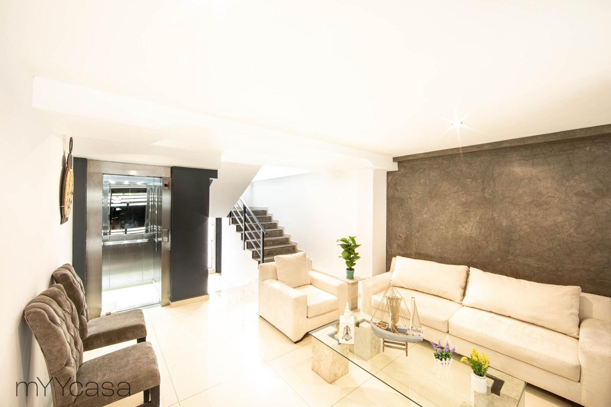 Nadal Ph - Parkfront Ph Private Terrace Near Polanco * Mexico City