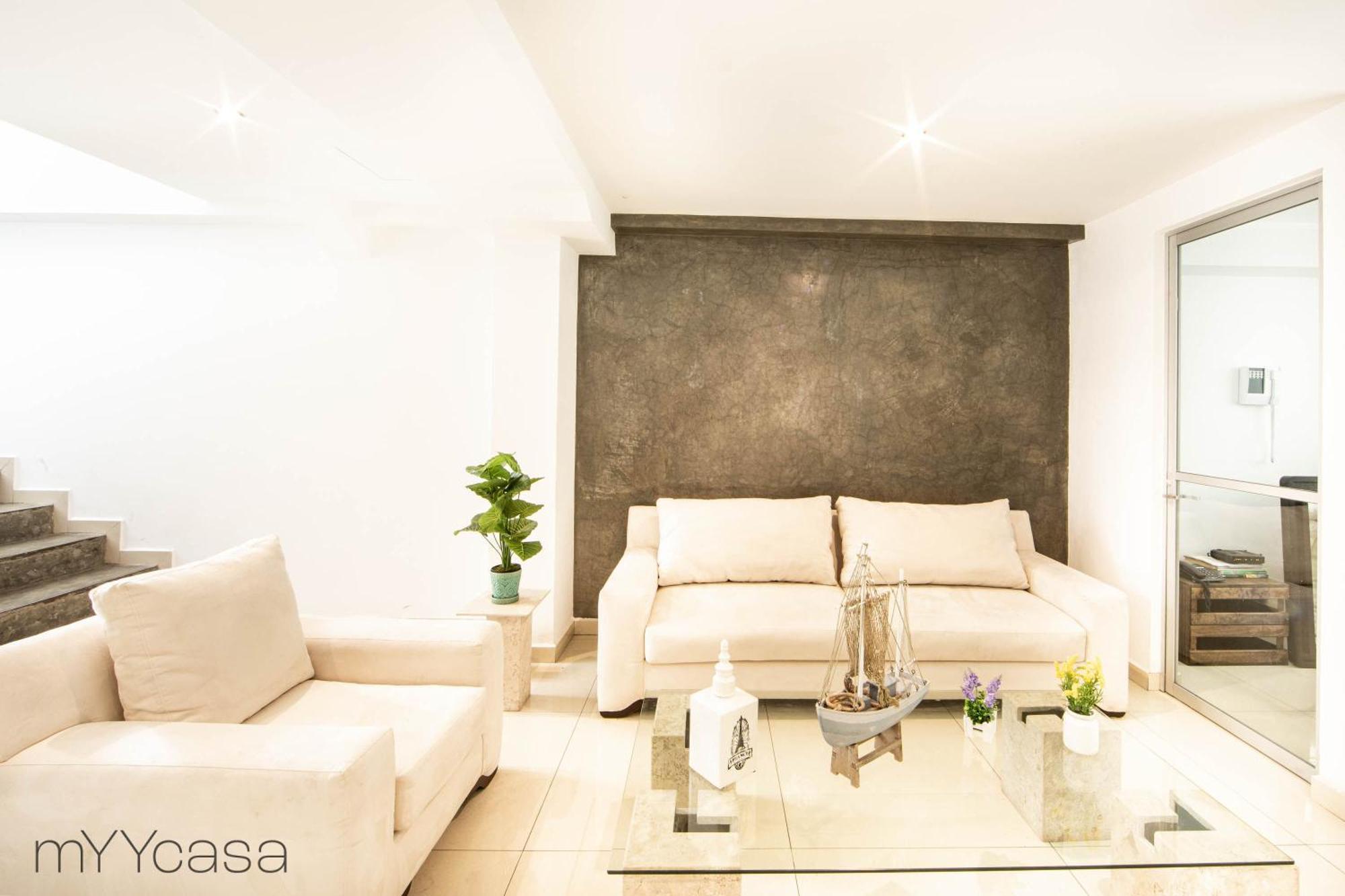 Nadal Ph - Parkfront Ph Private Terrace Near Polanco Apartment Mexico City