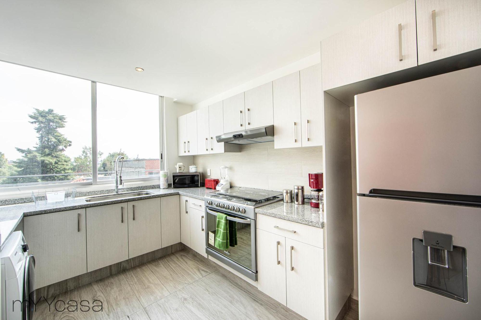 Apartment Nadal Ph - Parkfront Ph Private Terrace Near Polanco *