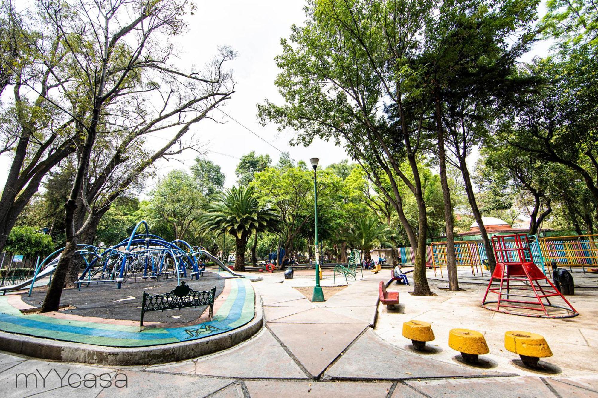 Apartment Nadal Ph - Parkfront Ph Private Terrace Near Polanco Mexico City
