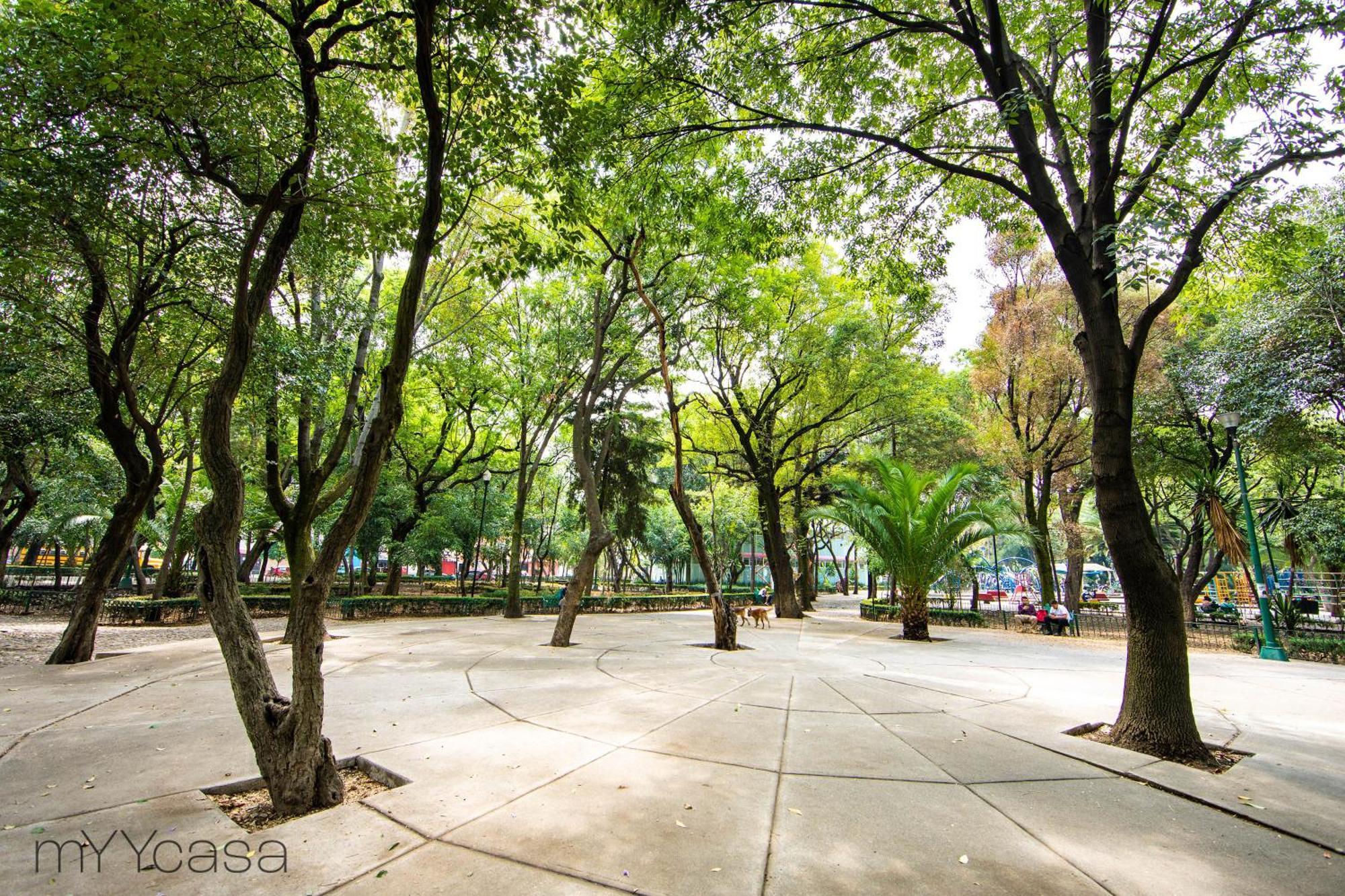 Apartamento Sophisticated Park Venue Near Polanco - Nadal 101 *