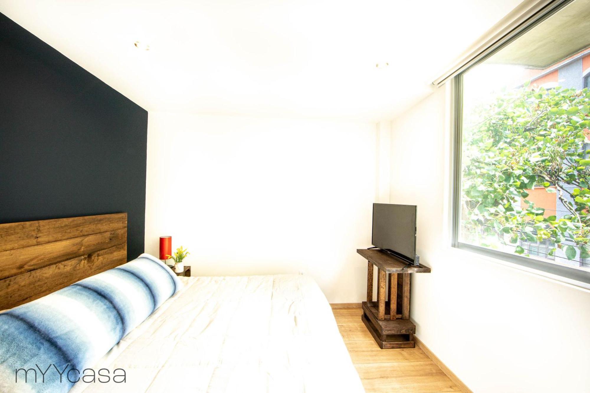 Sophisticated Park Venue Near Polanco - Nadal 101 Apartamento México DF