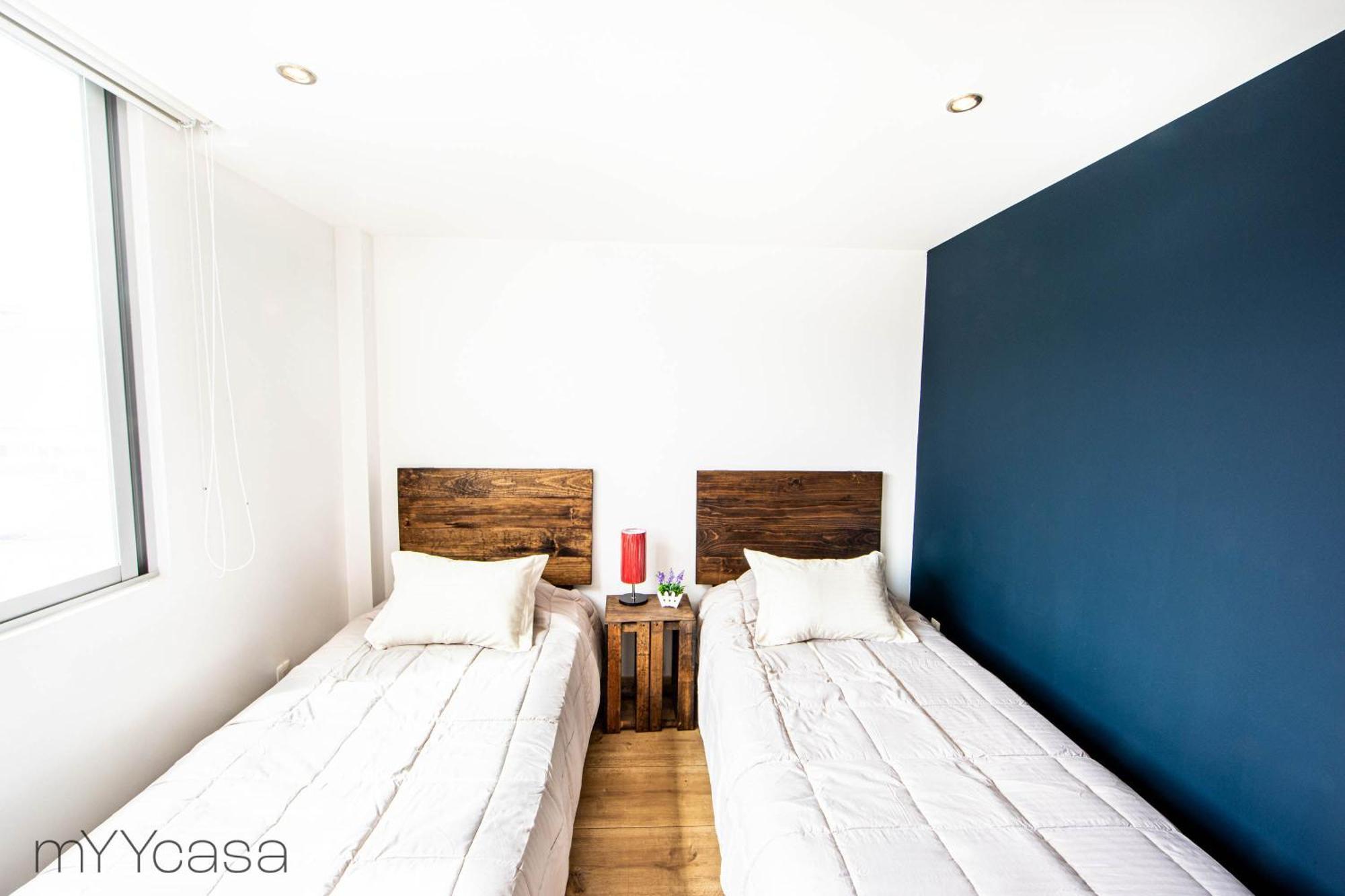 Apartamento Sophisticated Park Venue Near Polanco - Nadal 101 México DF