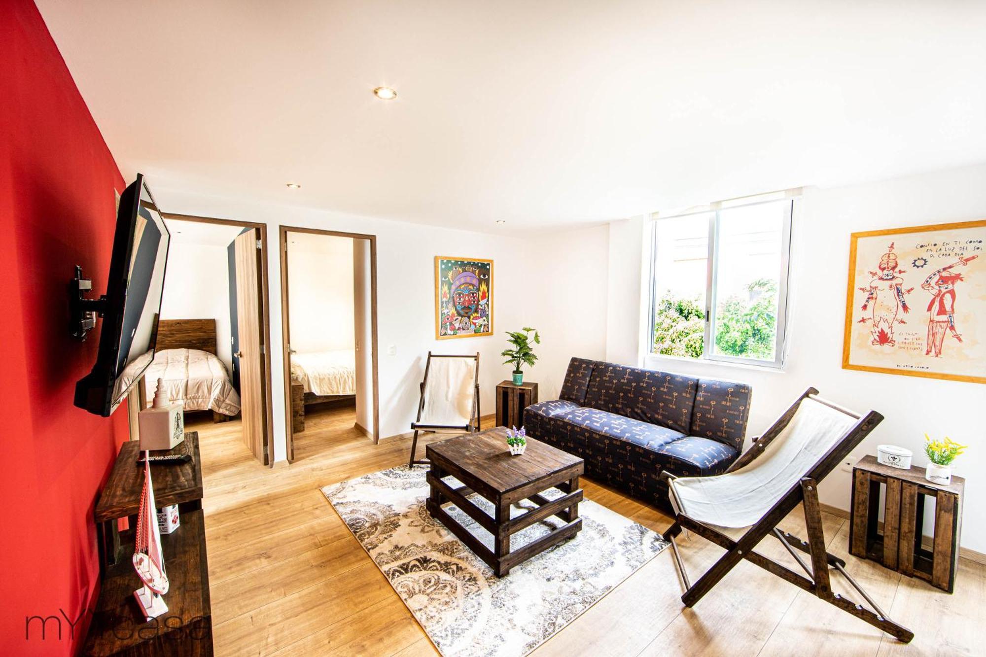 Sophisticated Park Venue Near Polanco - Nadal 101 *