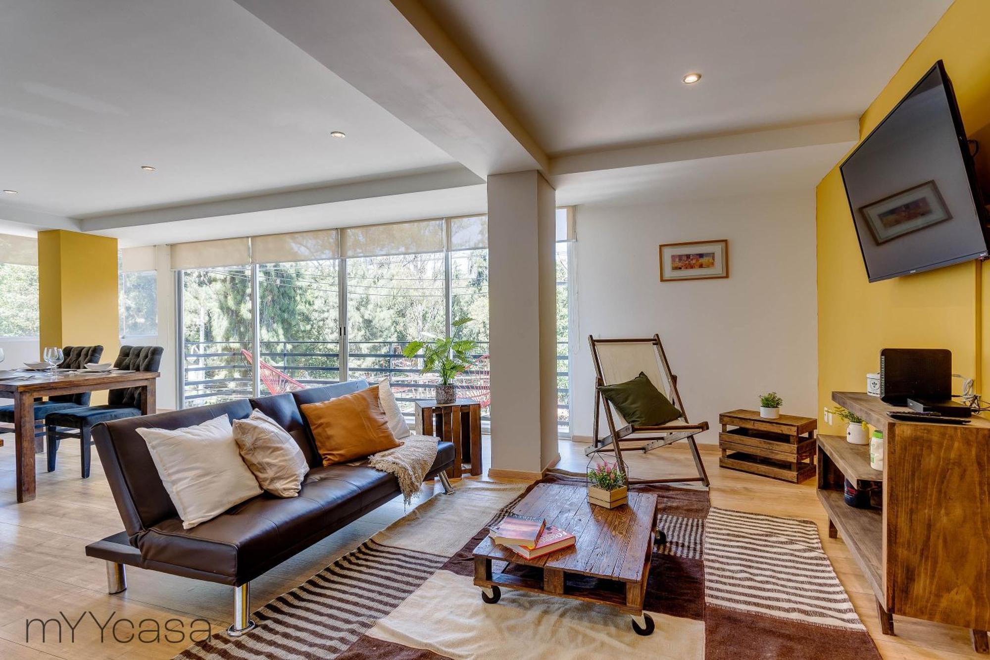 Apartamento Nadal 202 - Brand New Park Front Terrace *