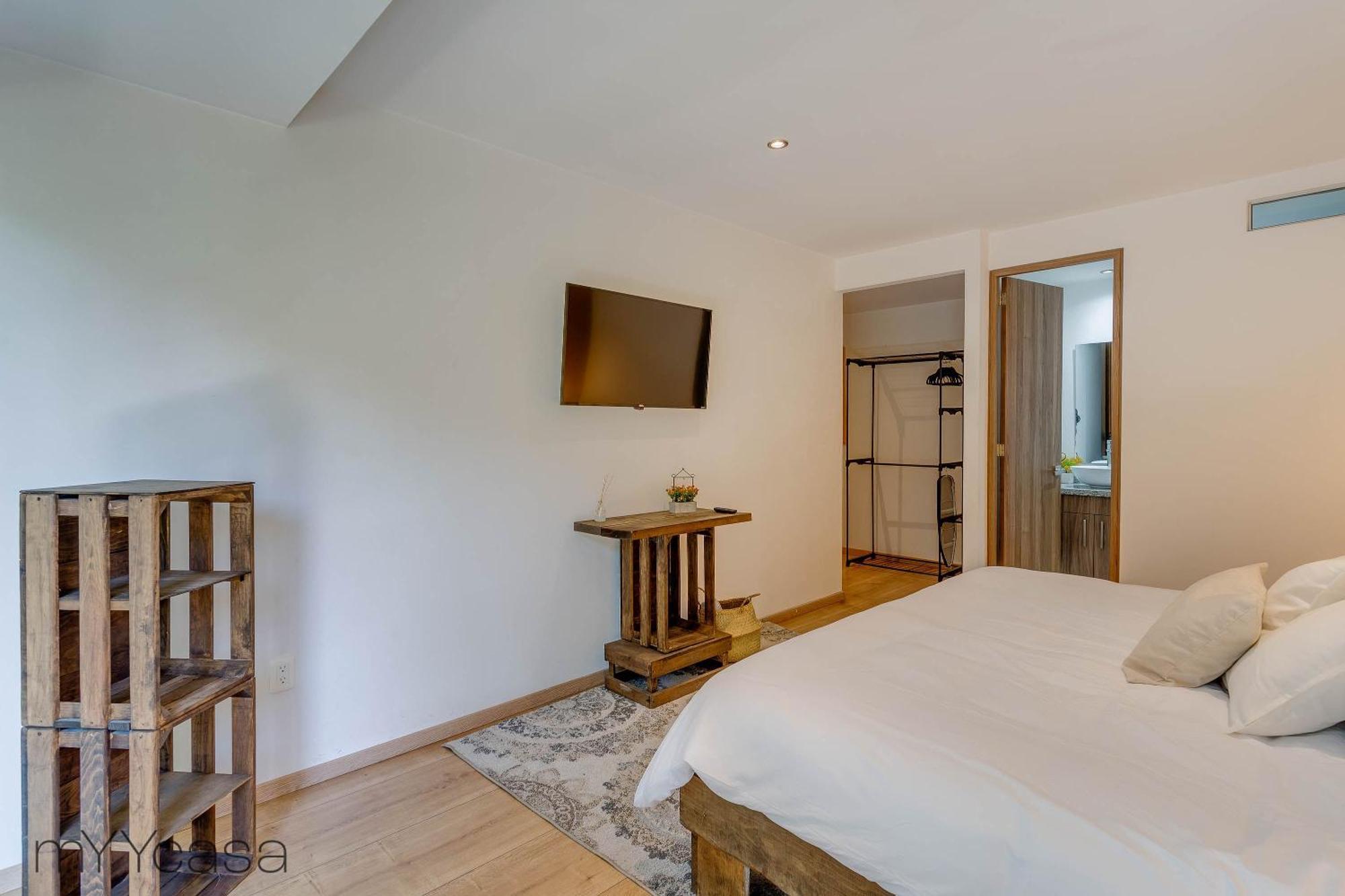 Apartamento Nadal 202 - Brand New Park Front Terrace