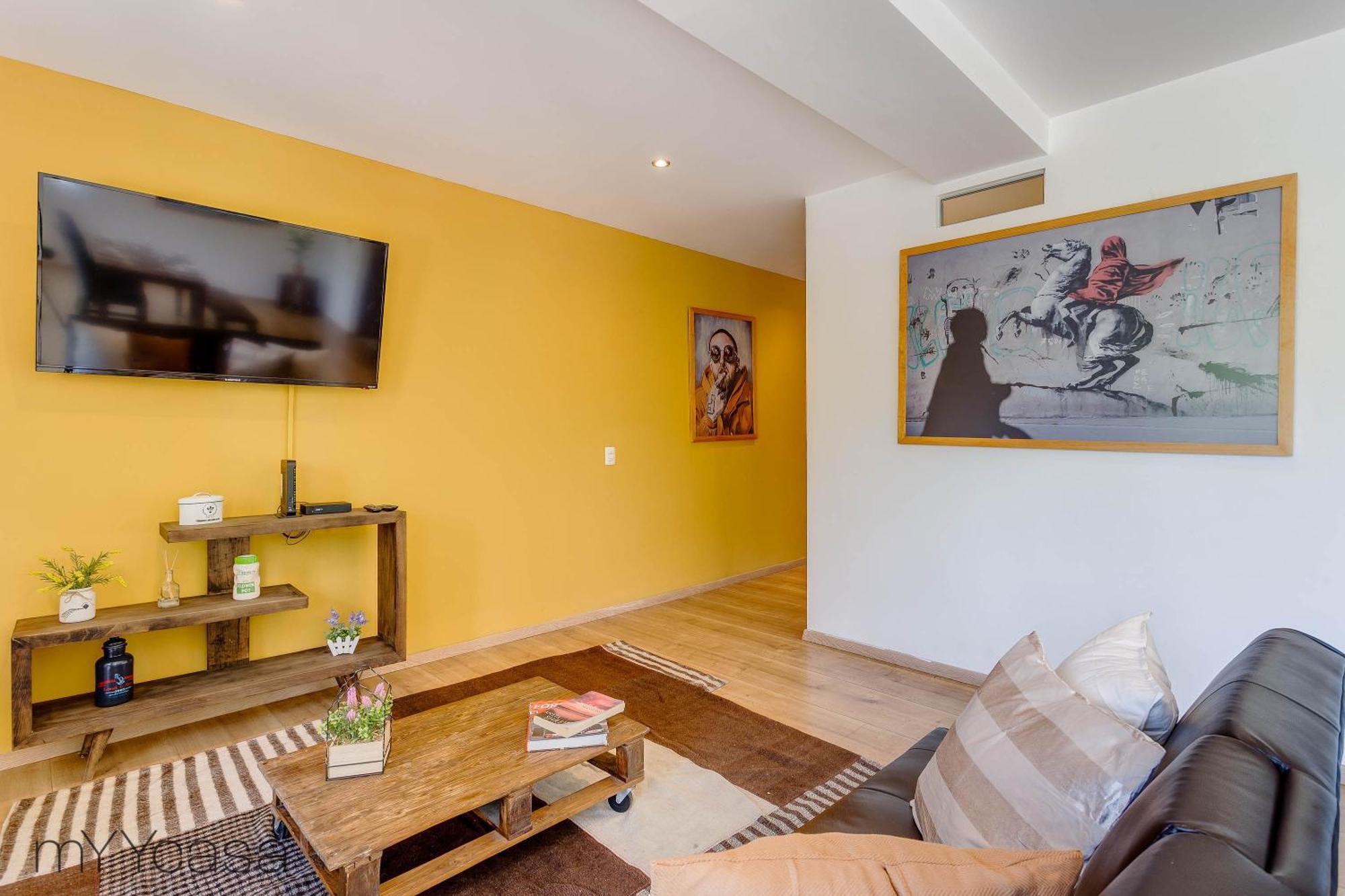 Nadal 202 - Brand New Park Front Terrace Apartamento *