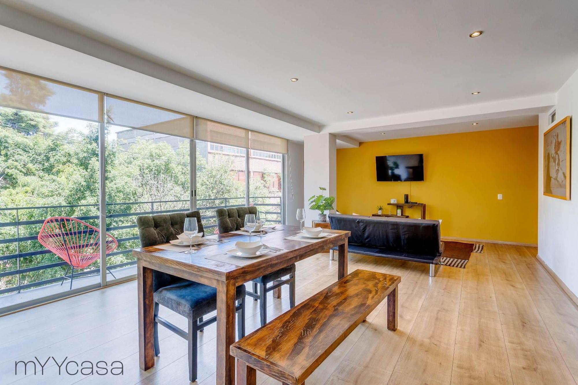 Apartamento Nadal 202 - Brand New Park Front Terrace *