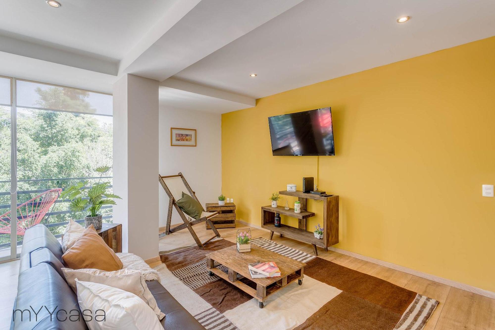 Nadal 202 - Brand New Park Front Terrace Apartamento *