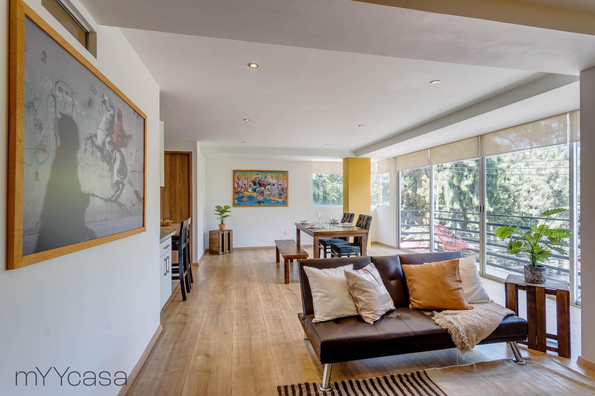 Nadal 202 - Brand New Park Front Terrace Apartamento *