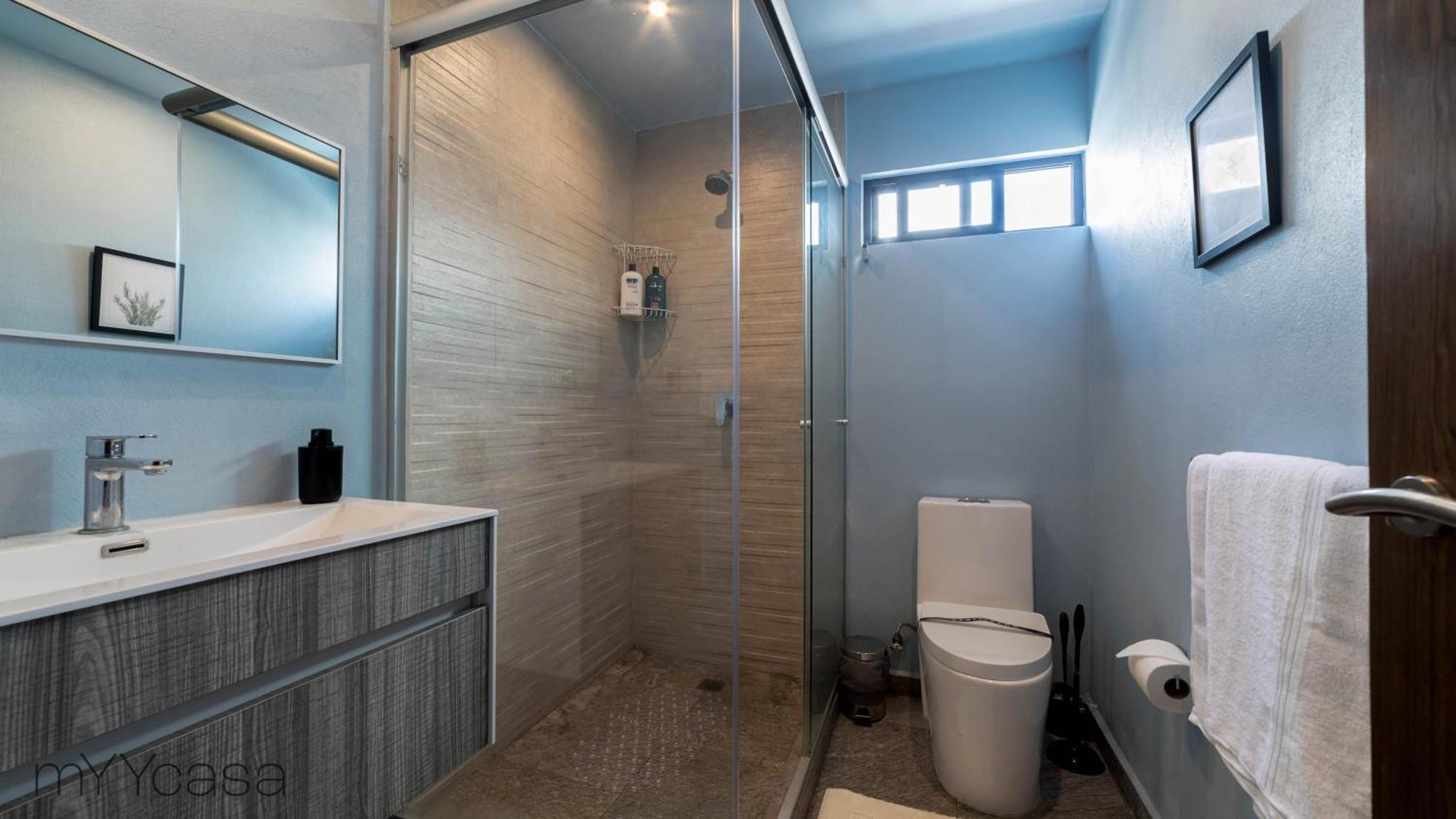 Wisconsin 68 Ph1 - Brand New Ph With Private Rooftop @ Wtc Apartamento