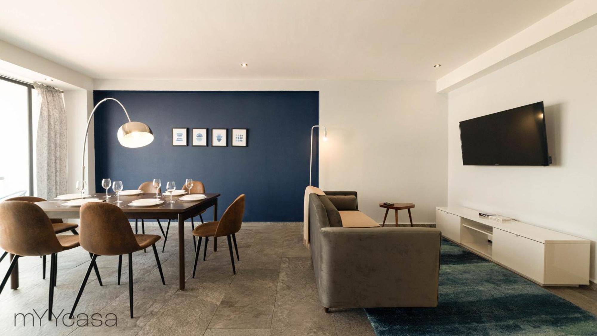 Wisconsin 68 Ph1 - Brand New Ph With Private Rooftop @ Wtc Apartamento *