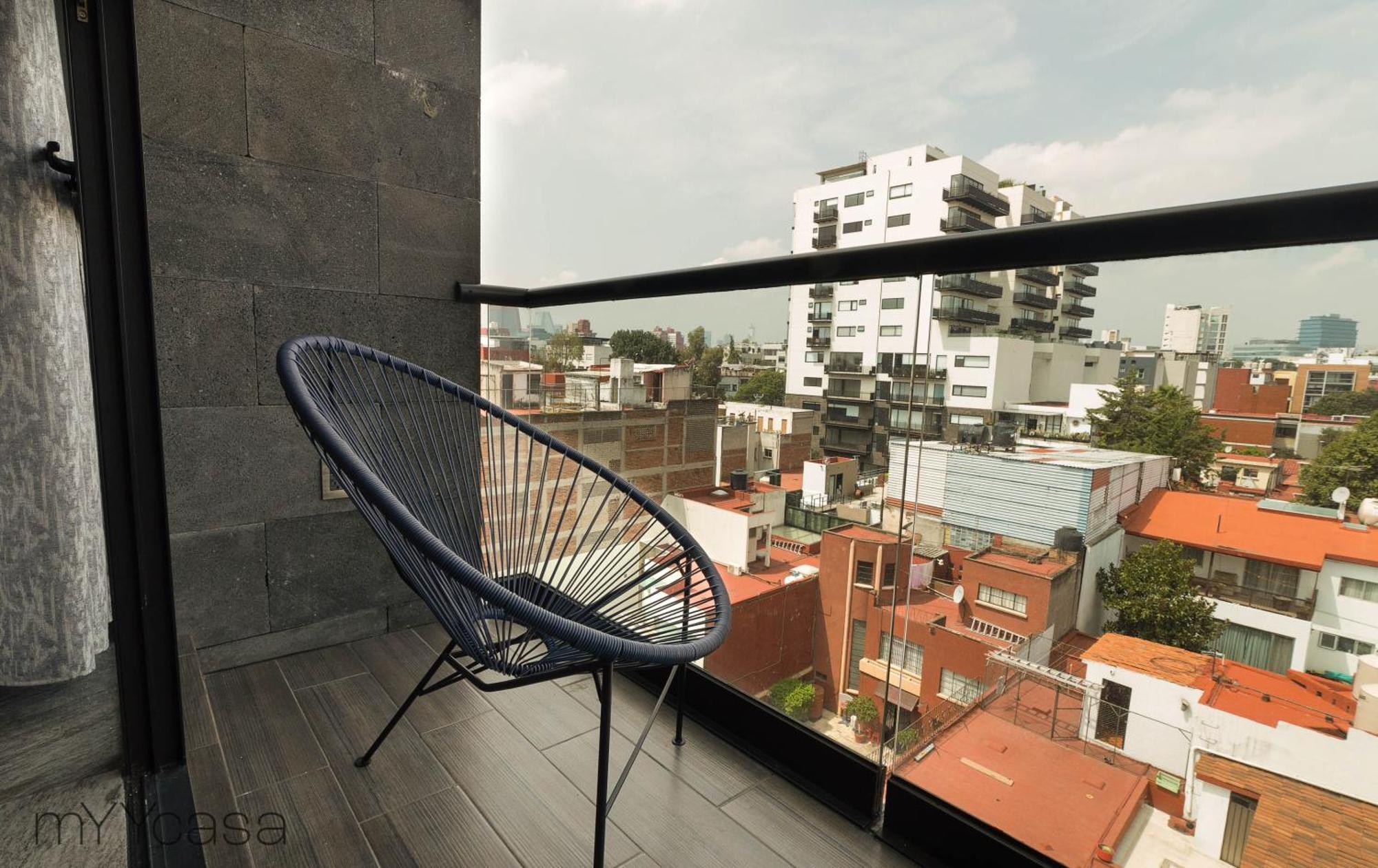 Apartamento Wisconsin 68 Ph1 - Brand New Ph With Private Rooftop @ Wtc *