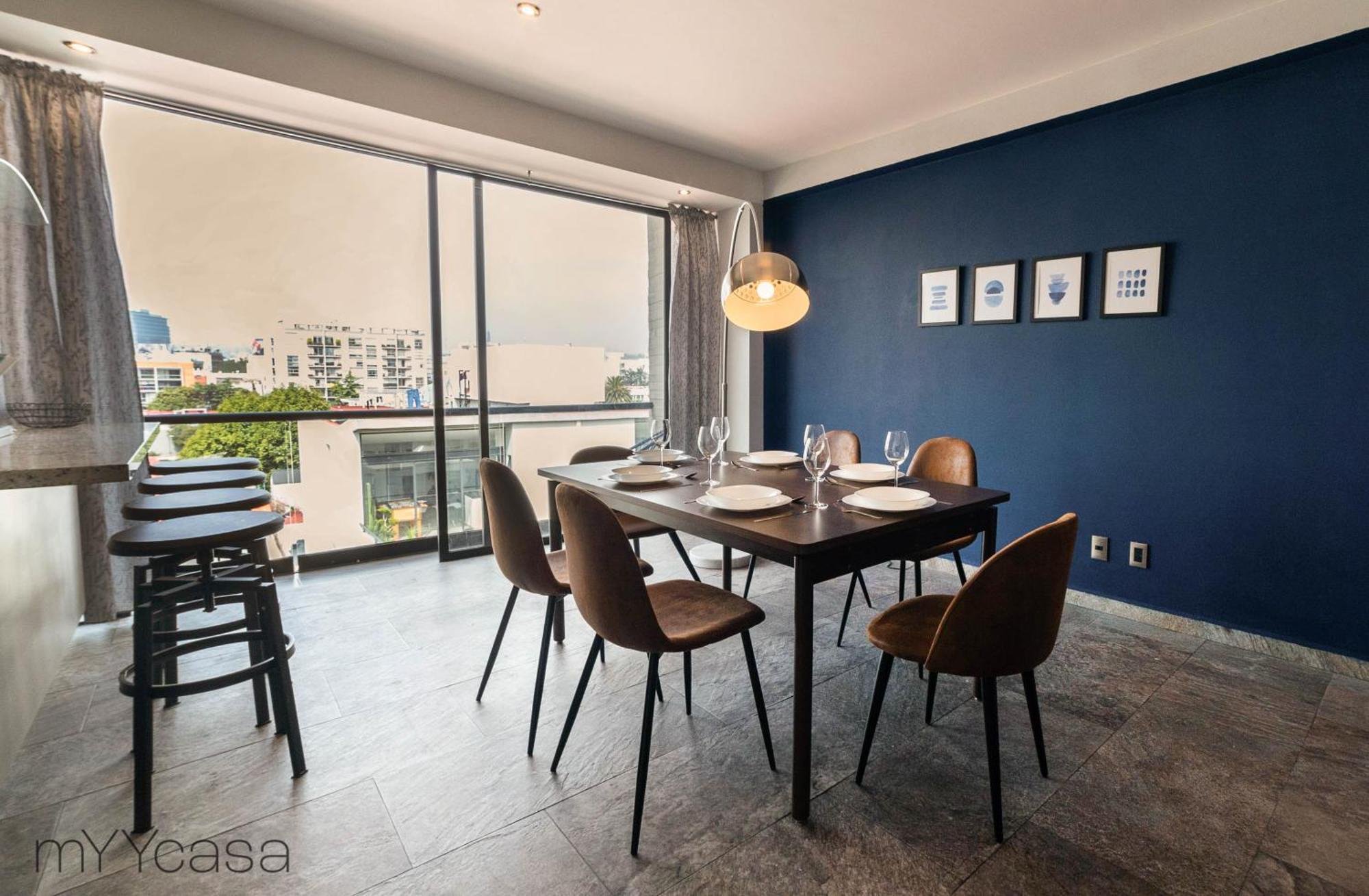 Apartamento Wisconsin 68 Ph1 - Brand New Ph With Private Rooftop @ Wtc *