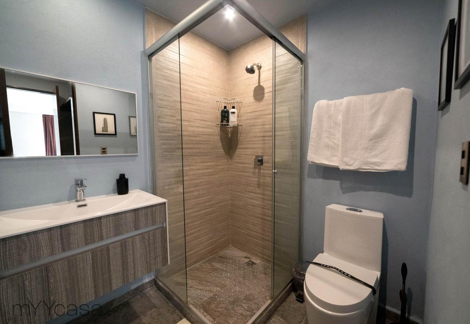 Apartamento Wisconsin 68 Ph1 - Brand New Ph With Private Rooftop @ Wtc *