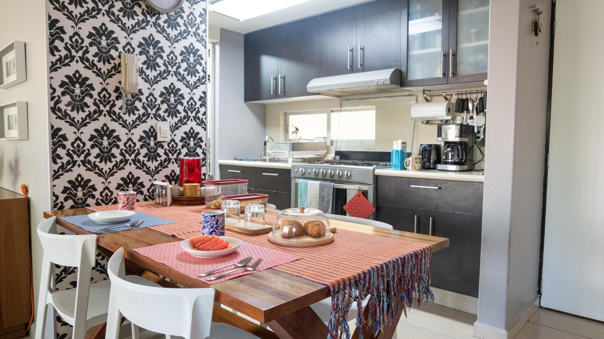 Privada Disfrutar En La Ciudad De Homestay *