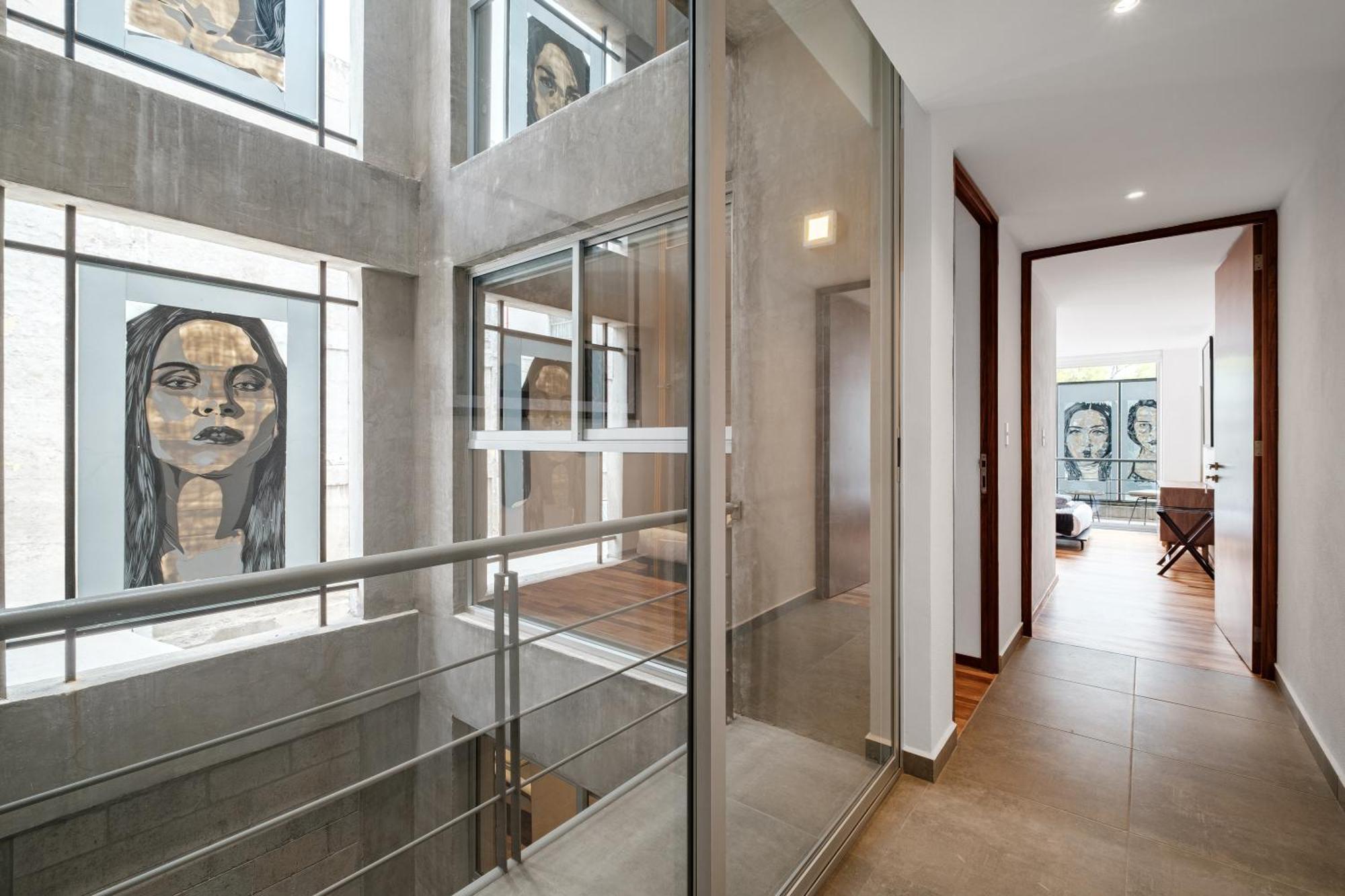 Apartamento New La Condesa By Viato México DF