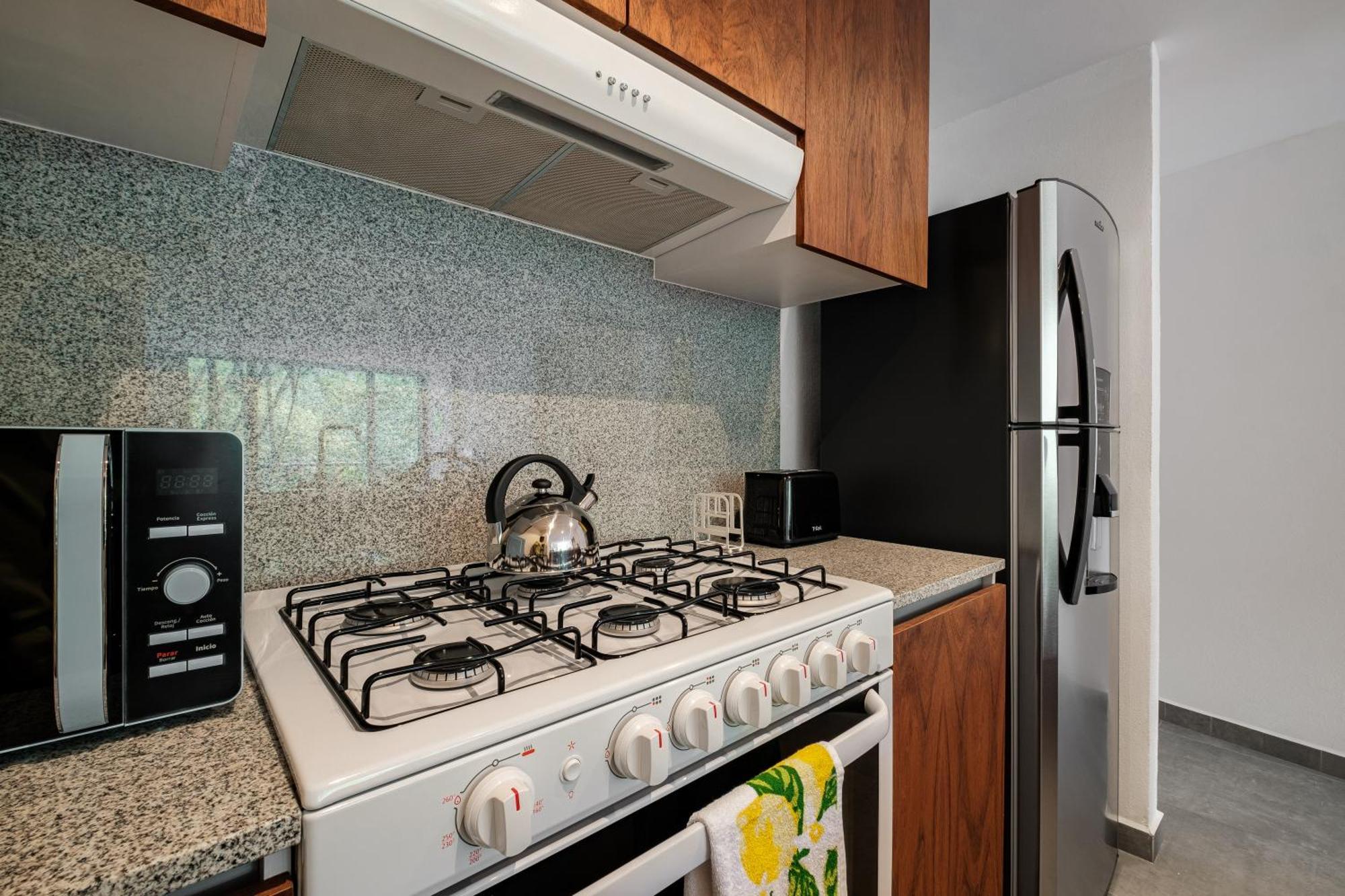 Apartamento New La Condesa By Viato