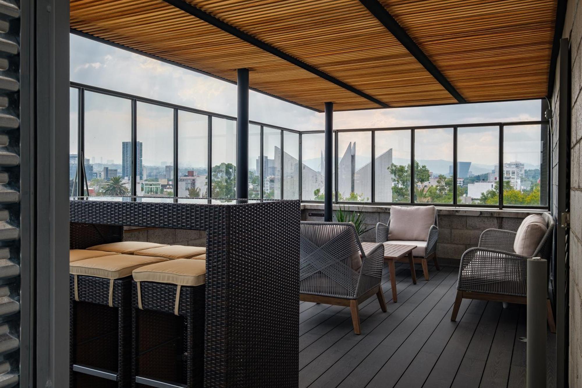 Apartamento New La Condesa By Viato México DF