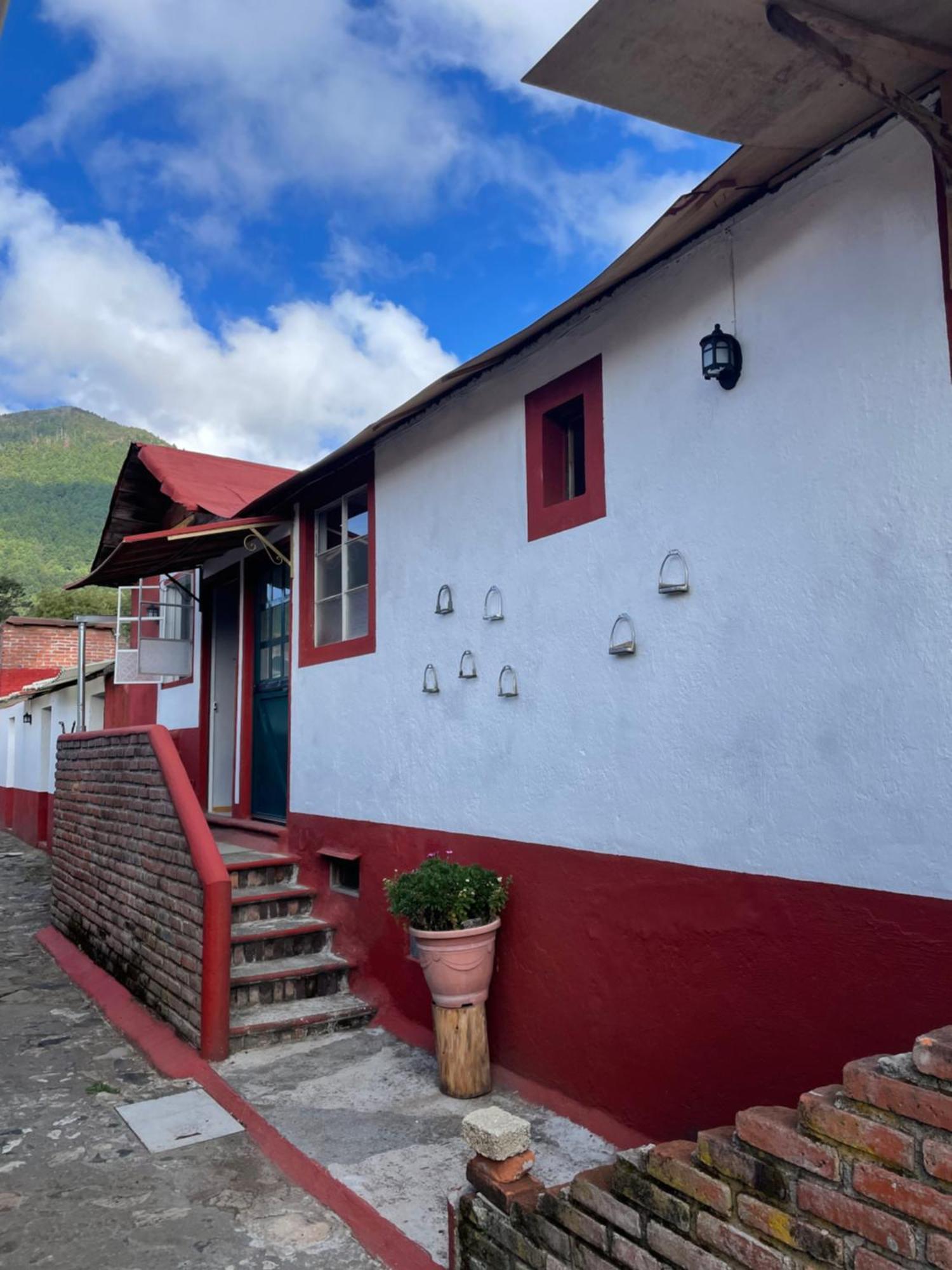 Lodge Rancho El Paraíso Ajusco