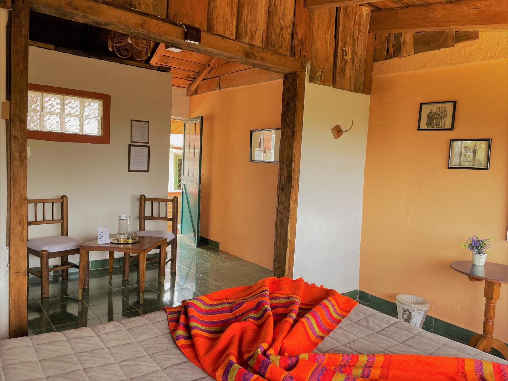 Rancho El Paraíso Ajusco *