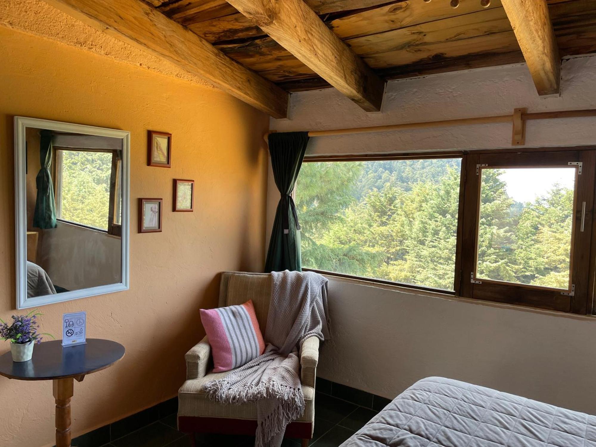 Rancho El Paraiso Ajusco * Mexico City
